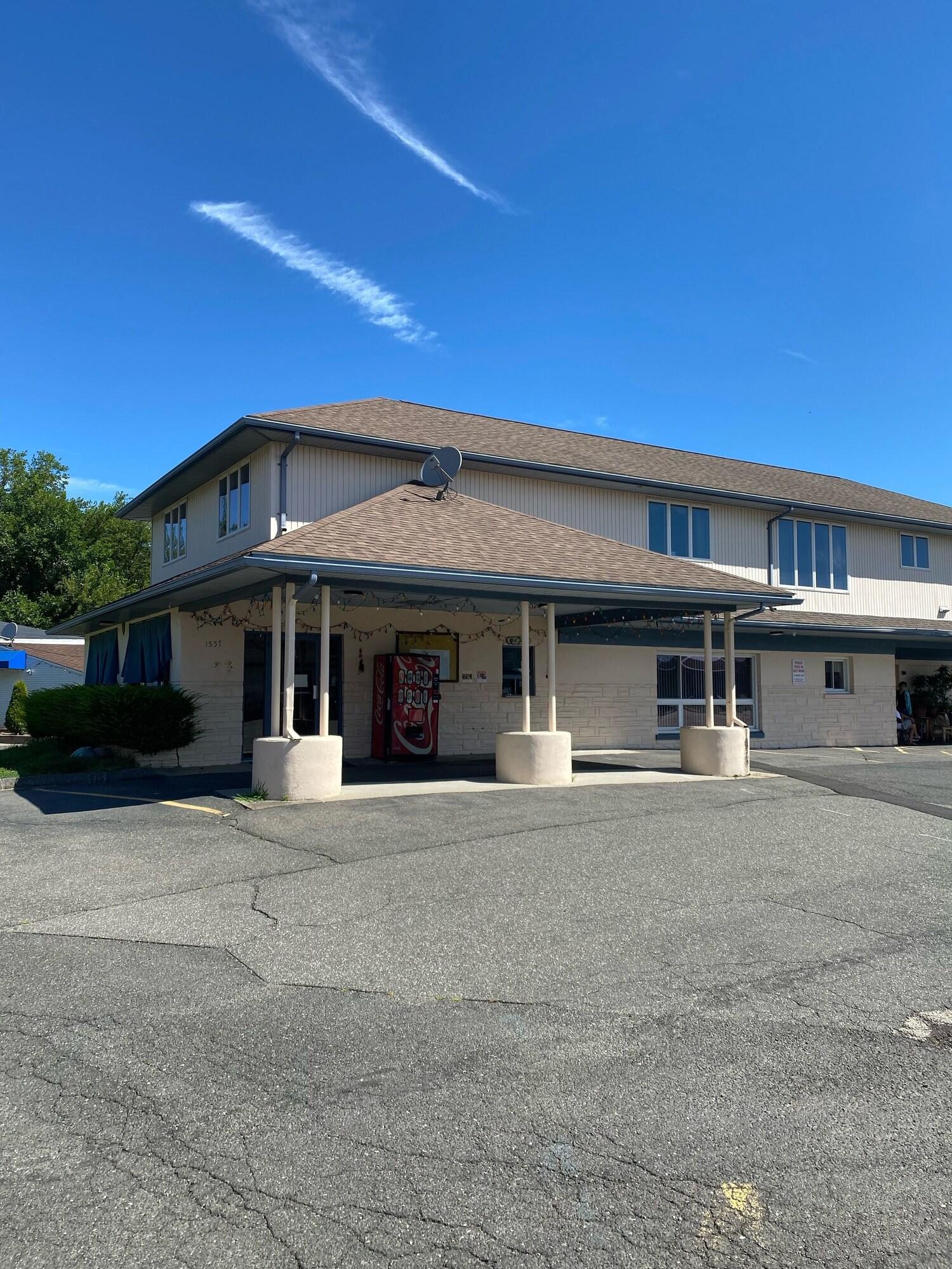 Vista Exterior Express Inn
