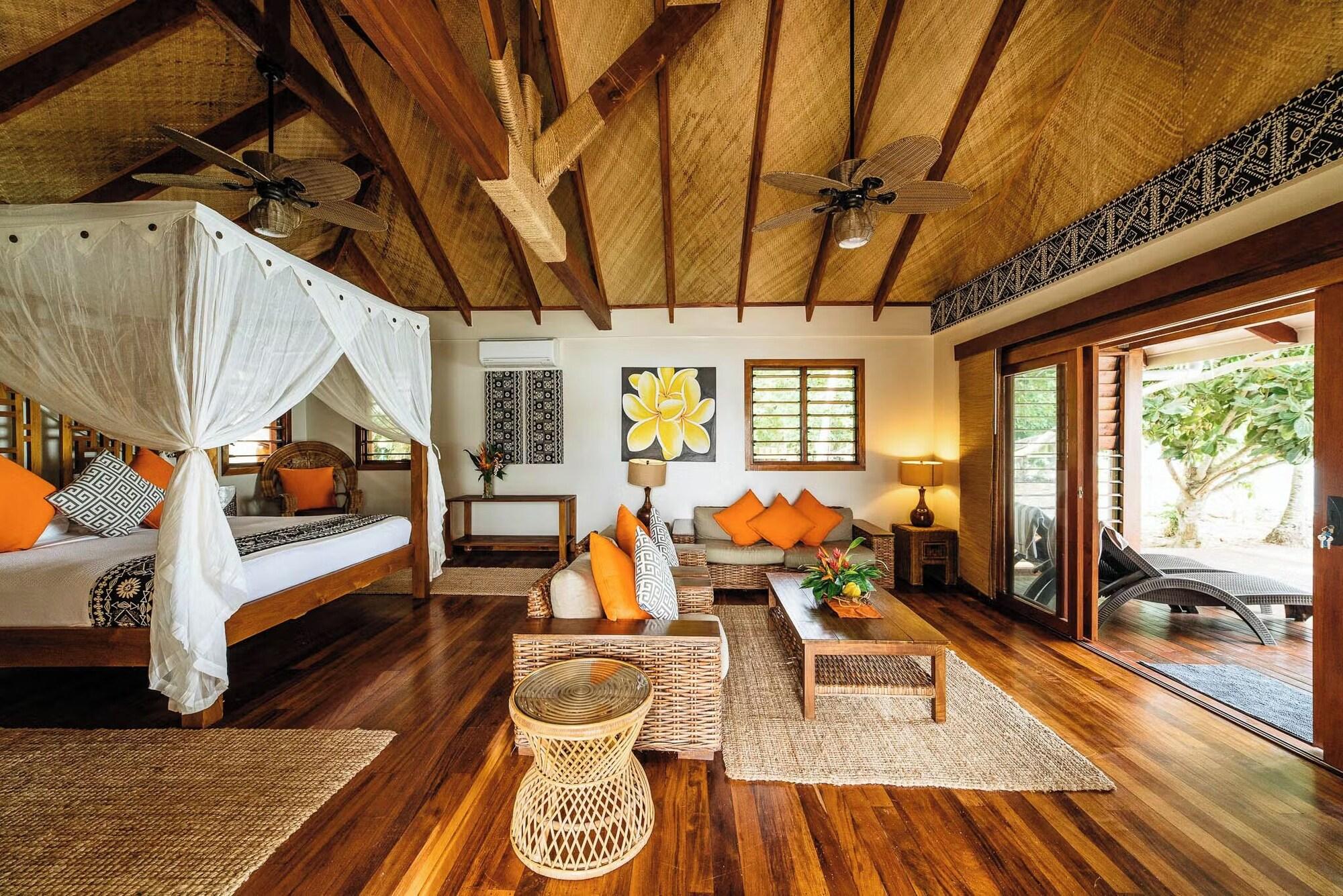 Habitación Erakor Island Resort & Spa