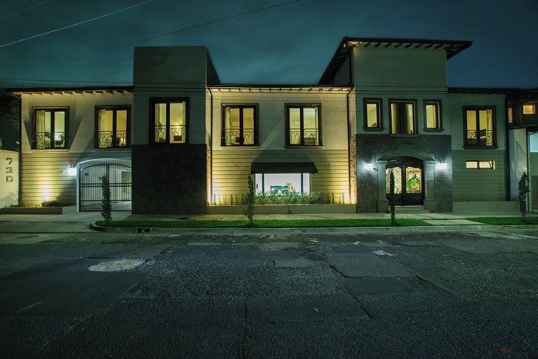 Vista Exterior BAROLO HOTEL