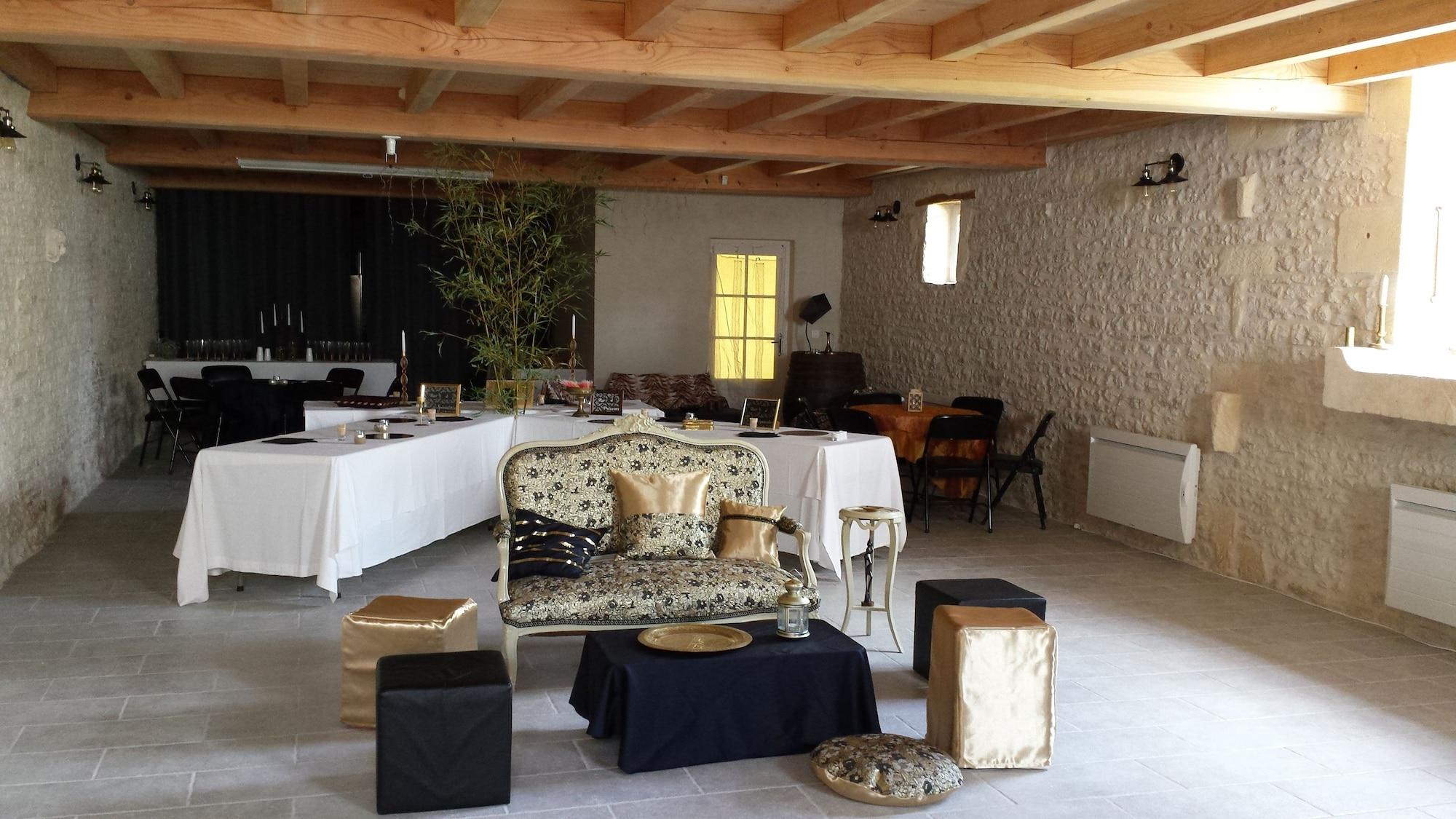 Vista Lobby Domaine de la Laigne