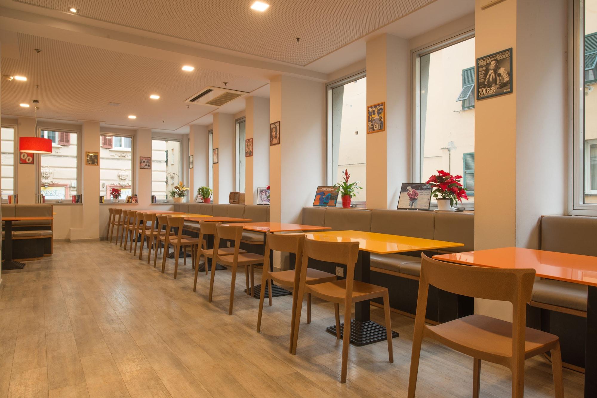 Restaurant Hotel Nologo