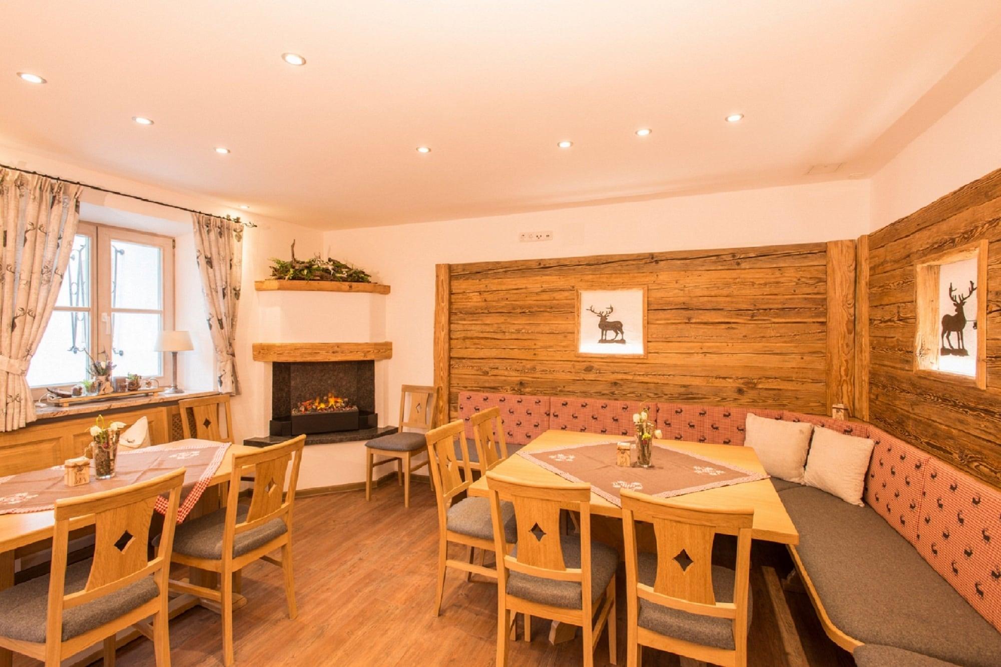 Restaurant Hotel Alpspitz B&B