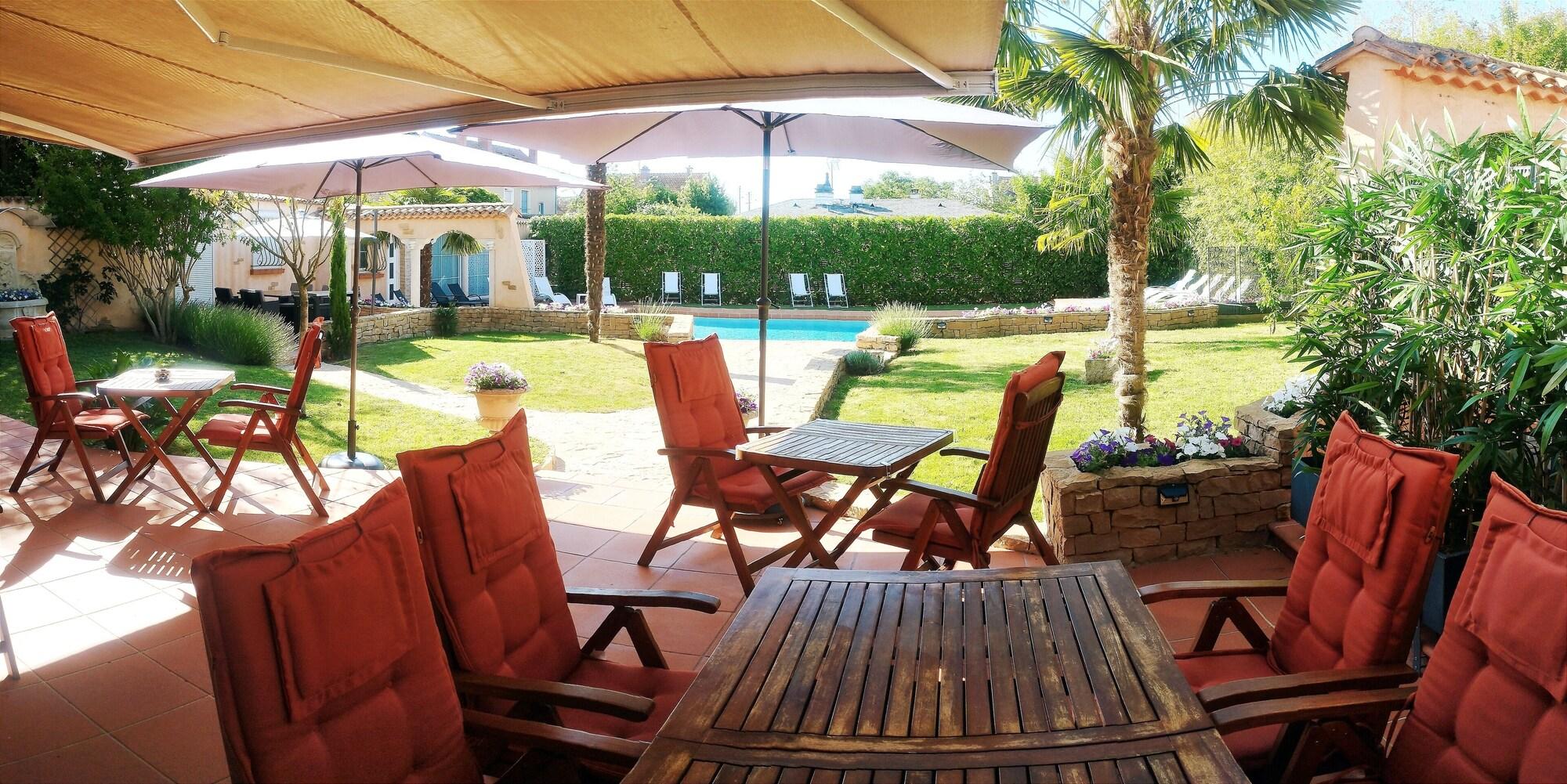 Comodidades del Alojamiento Le Mas Champenois