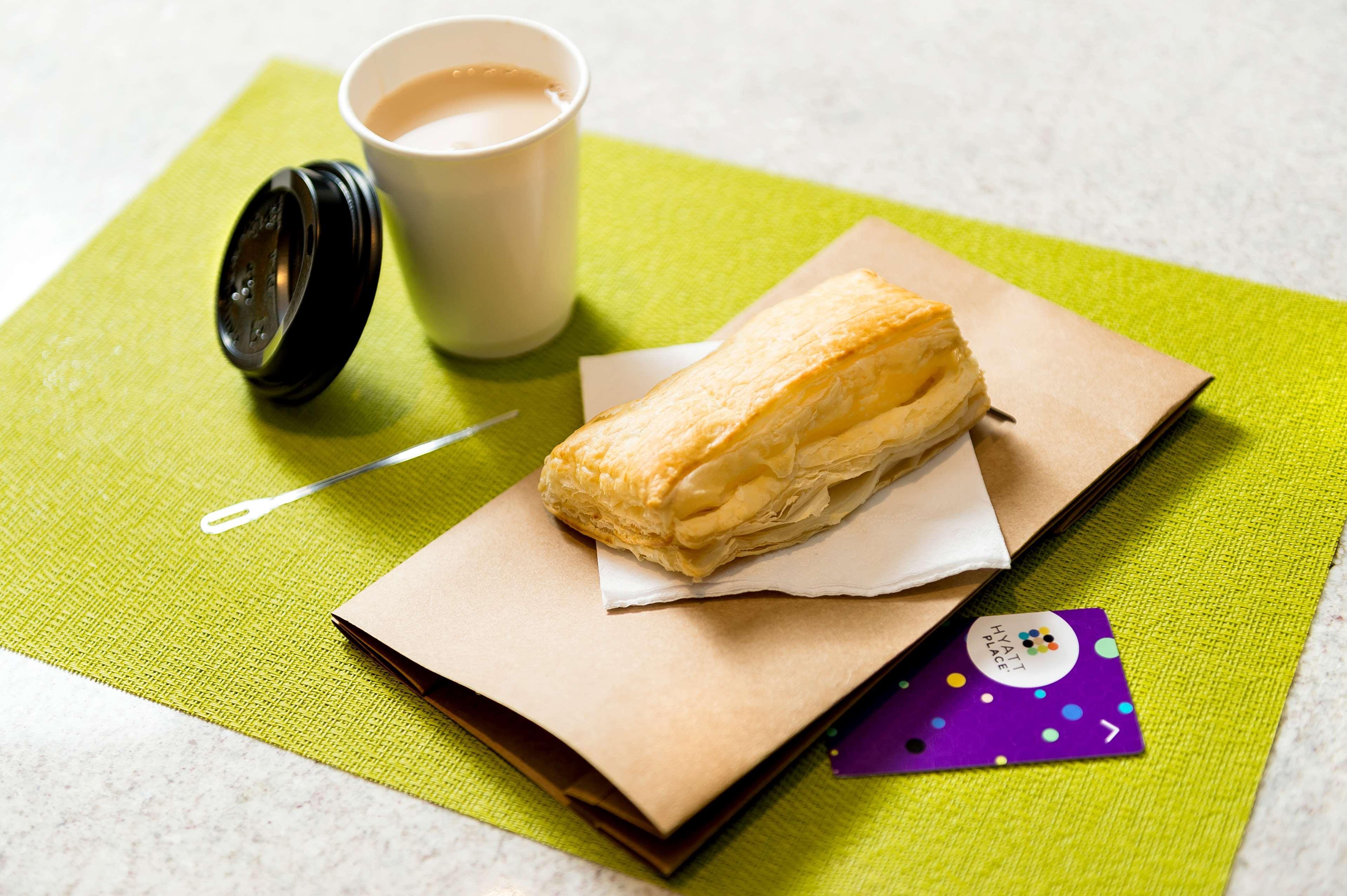 Bar/Salón Hyatt Place Sao Jose do Rio Preto