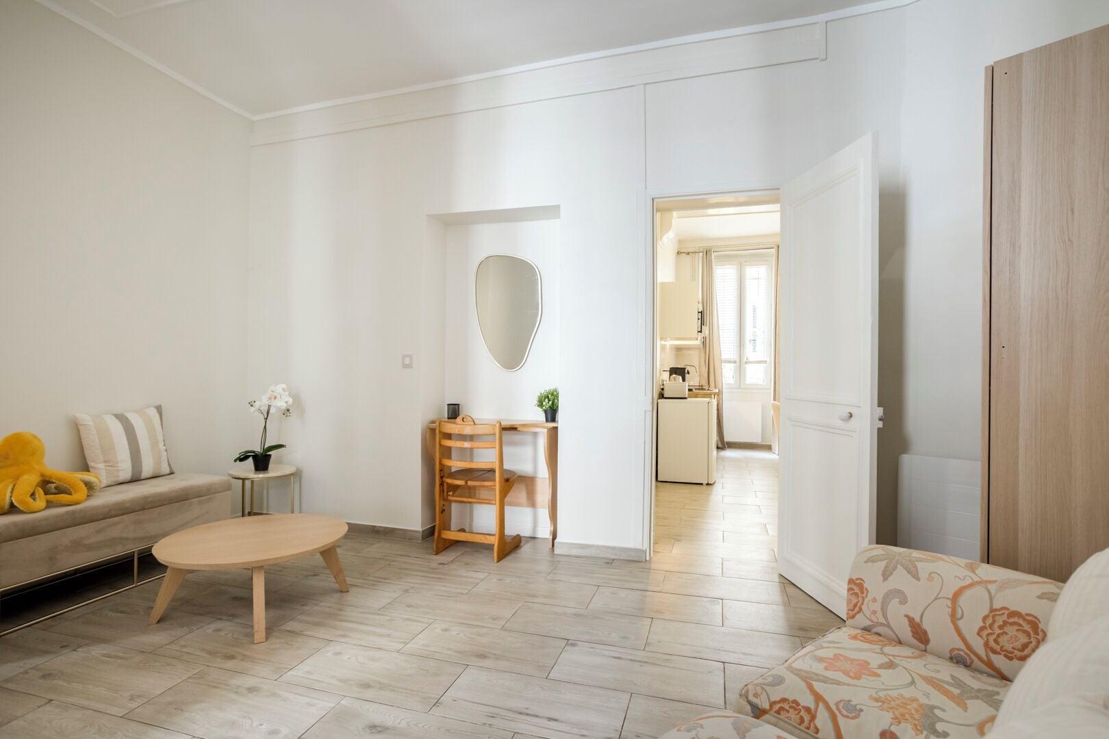 Comodidades del Alojamiento Reva Suites