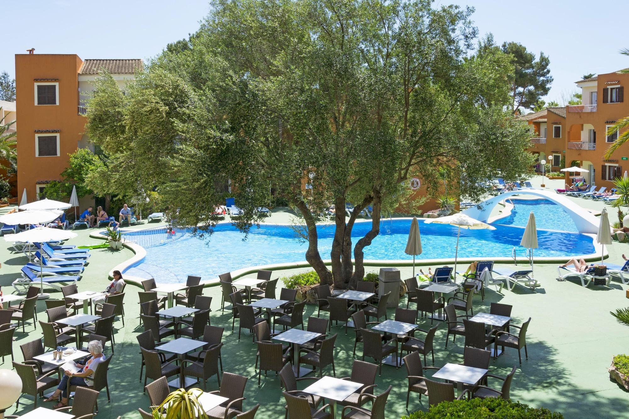 Vista Exterior Hotel HSM Torre Blanca