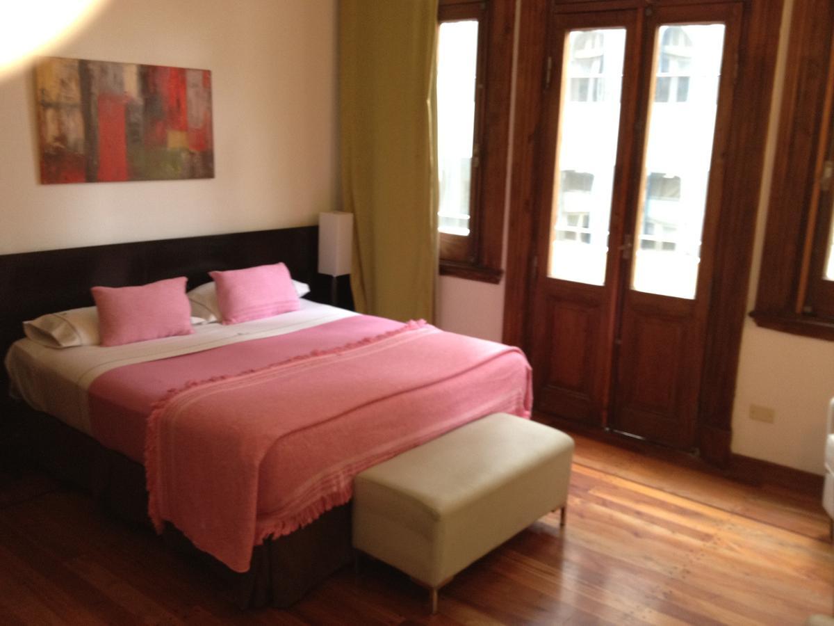 Set de Habitación Alma de Buenos Aires