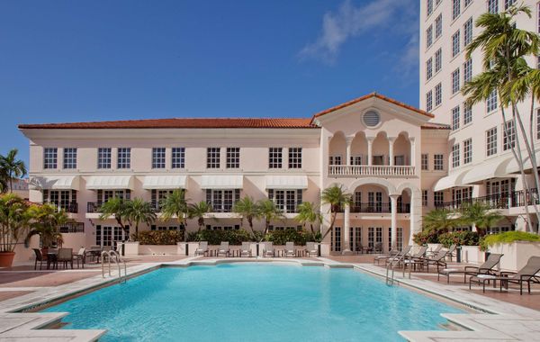 Hyatt Regency Coral Gables