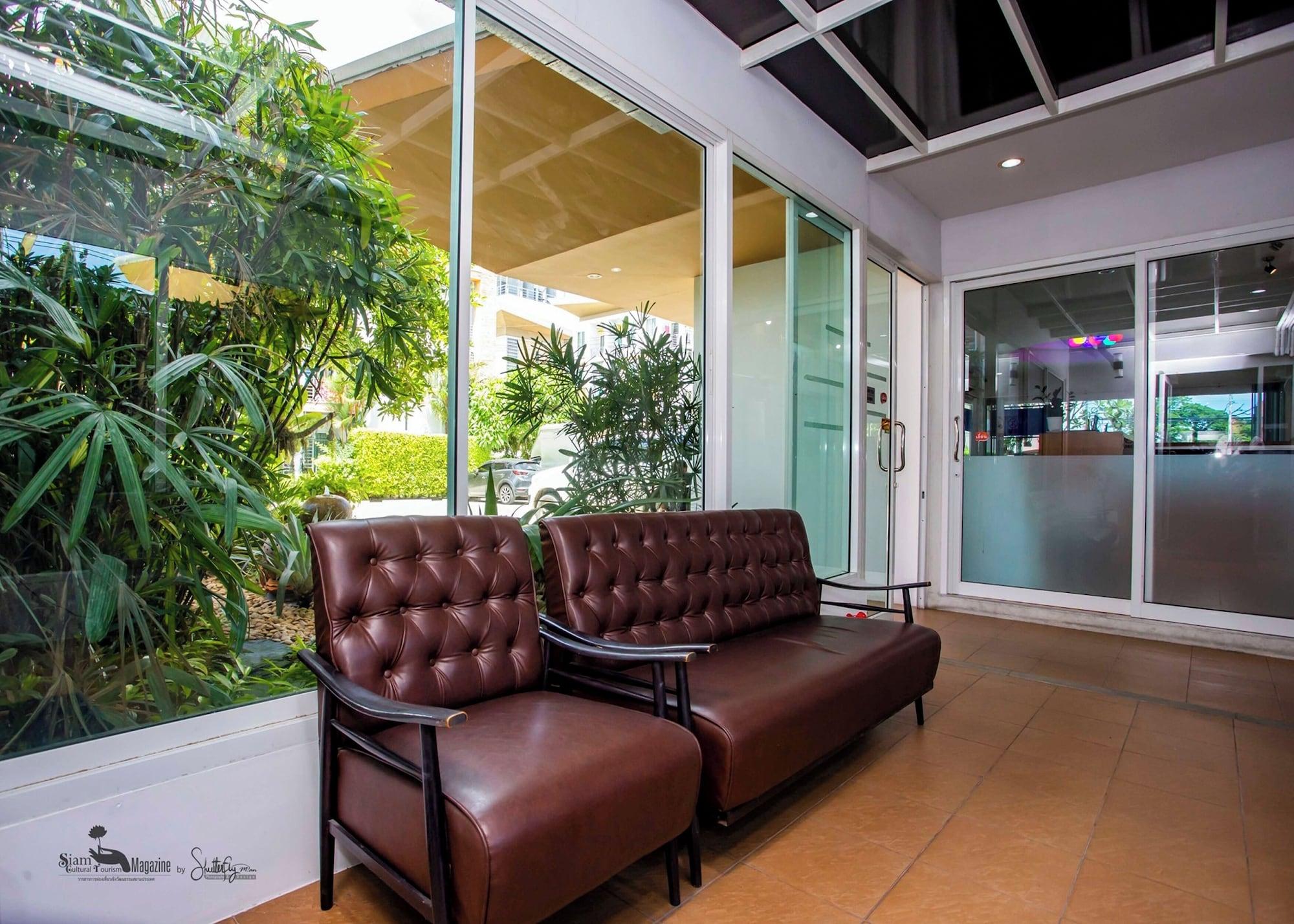 Vista Lobby Nano Place Hotel