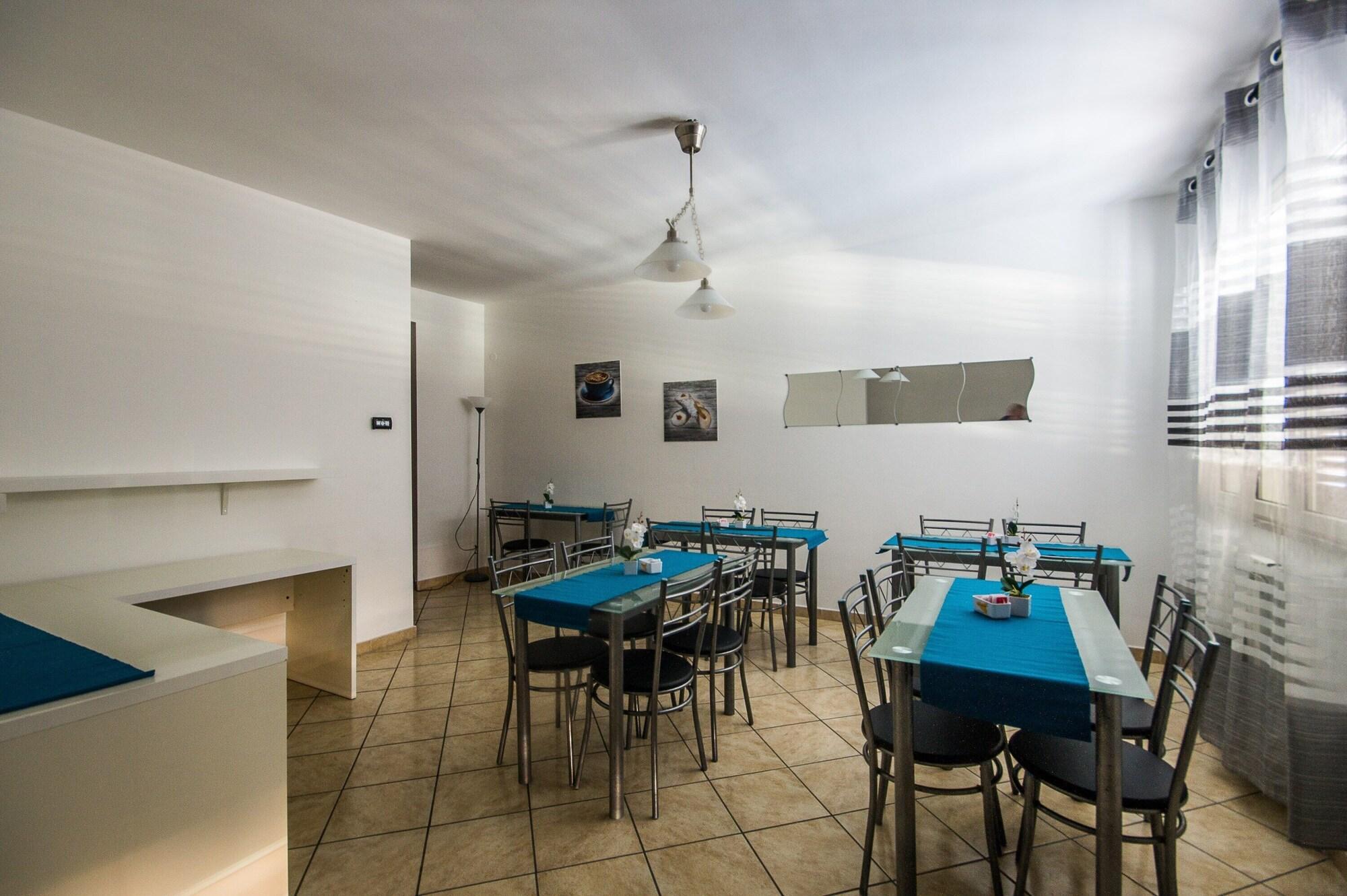 Restaurant B&B New Naxos Village