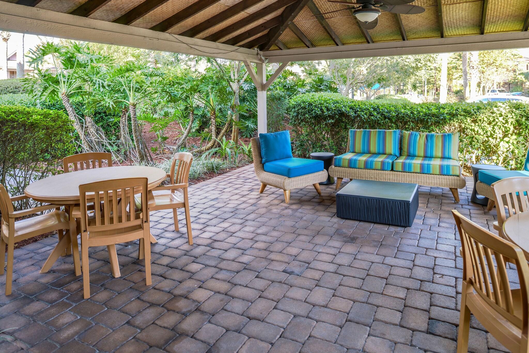 Varios Hilton Vacation Club Polynesian Isles Kissimmee