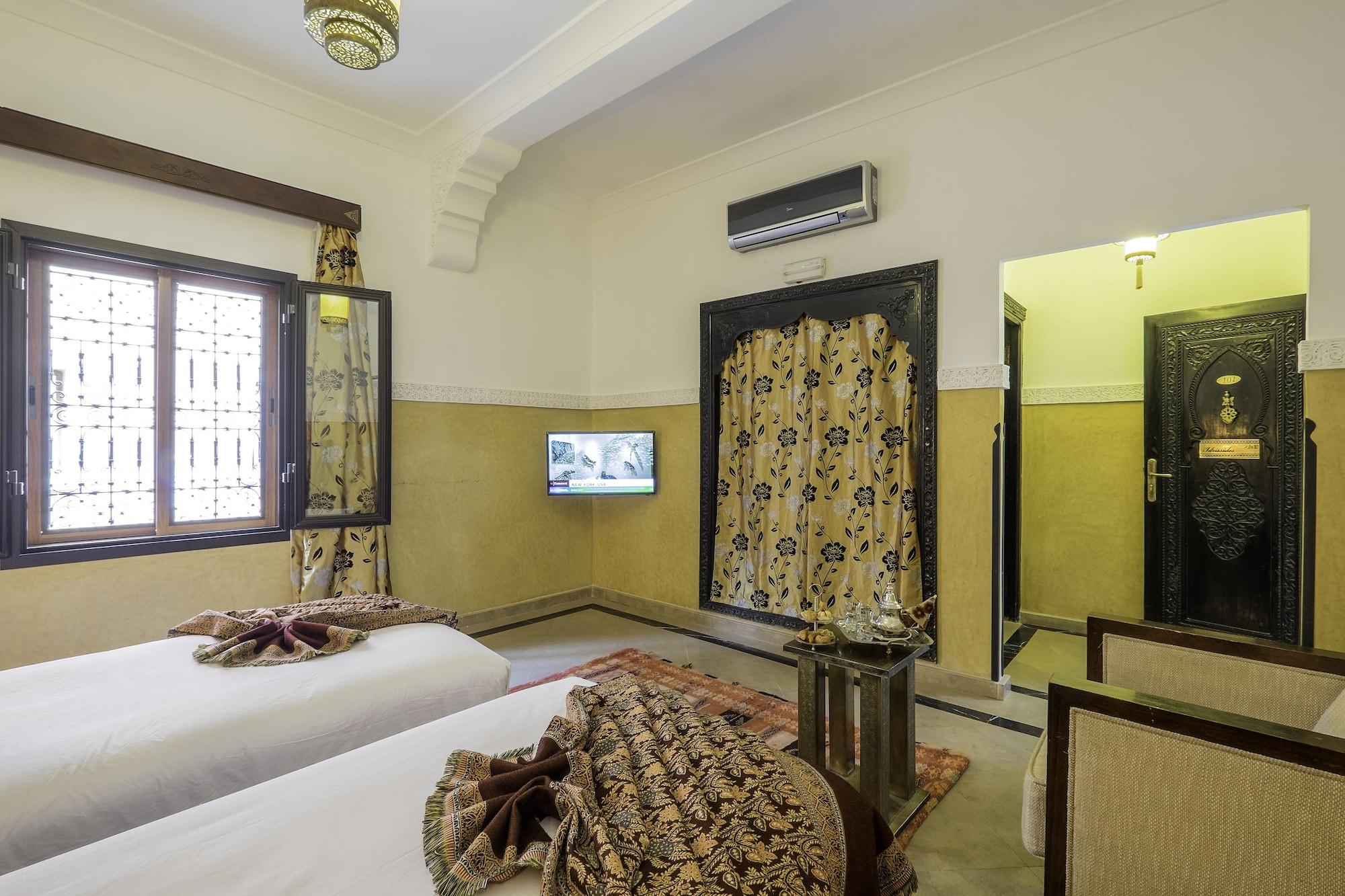 Habitación Riad Nesma Suites & SPA