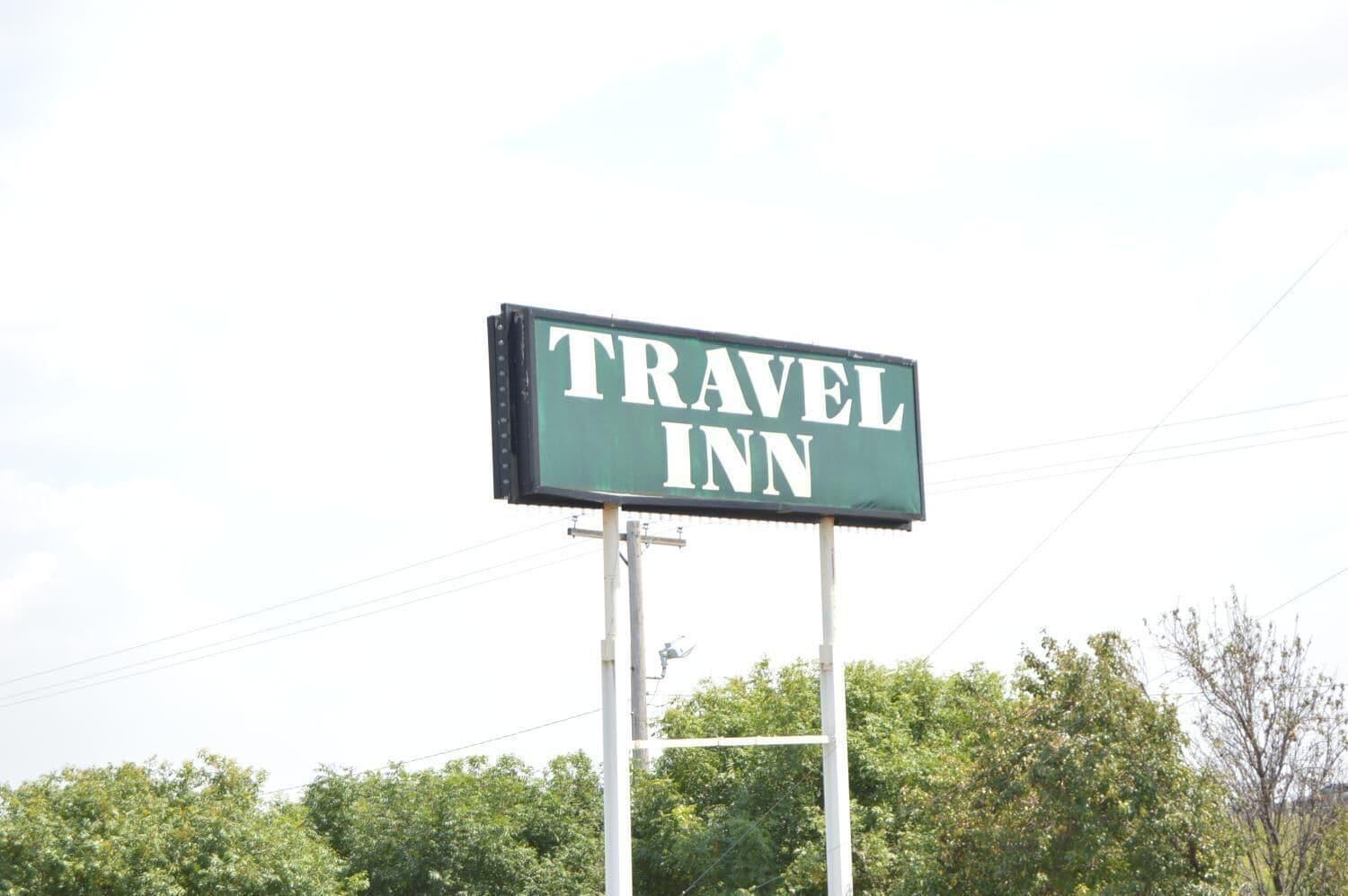 Vista Exterior Travel Inn