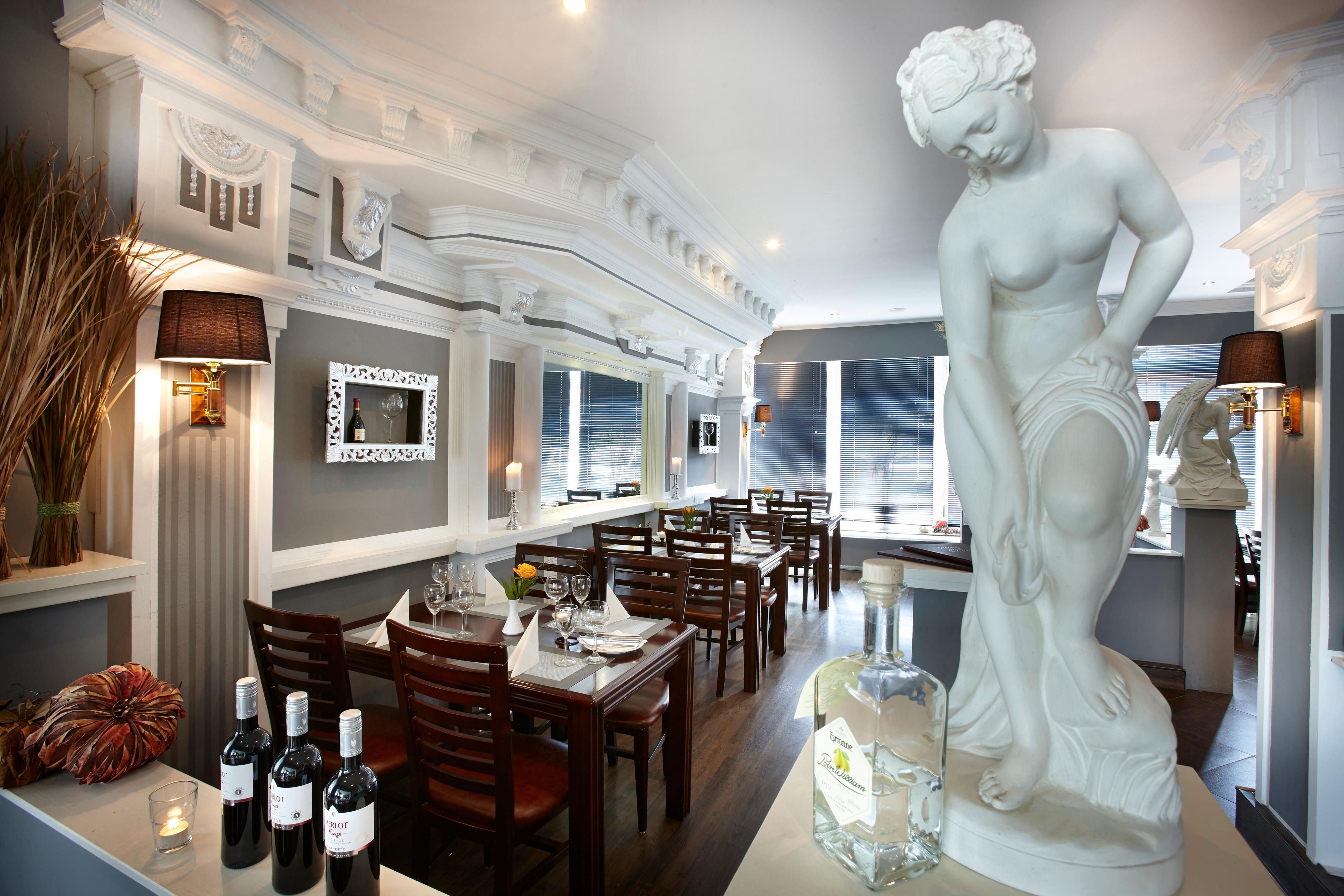 Restaurant Hotel Ploener See by Tulip Inn