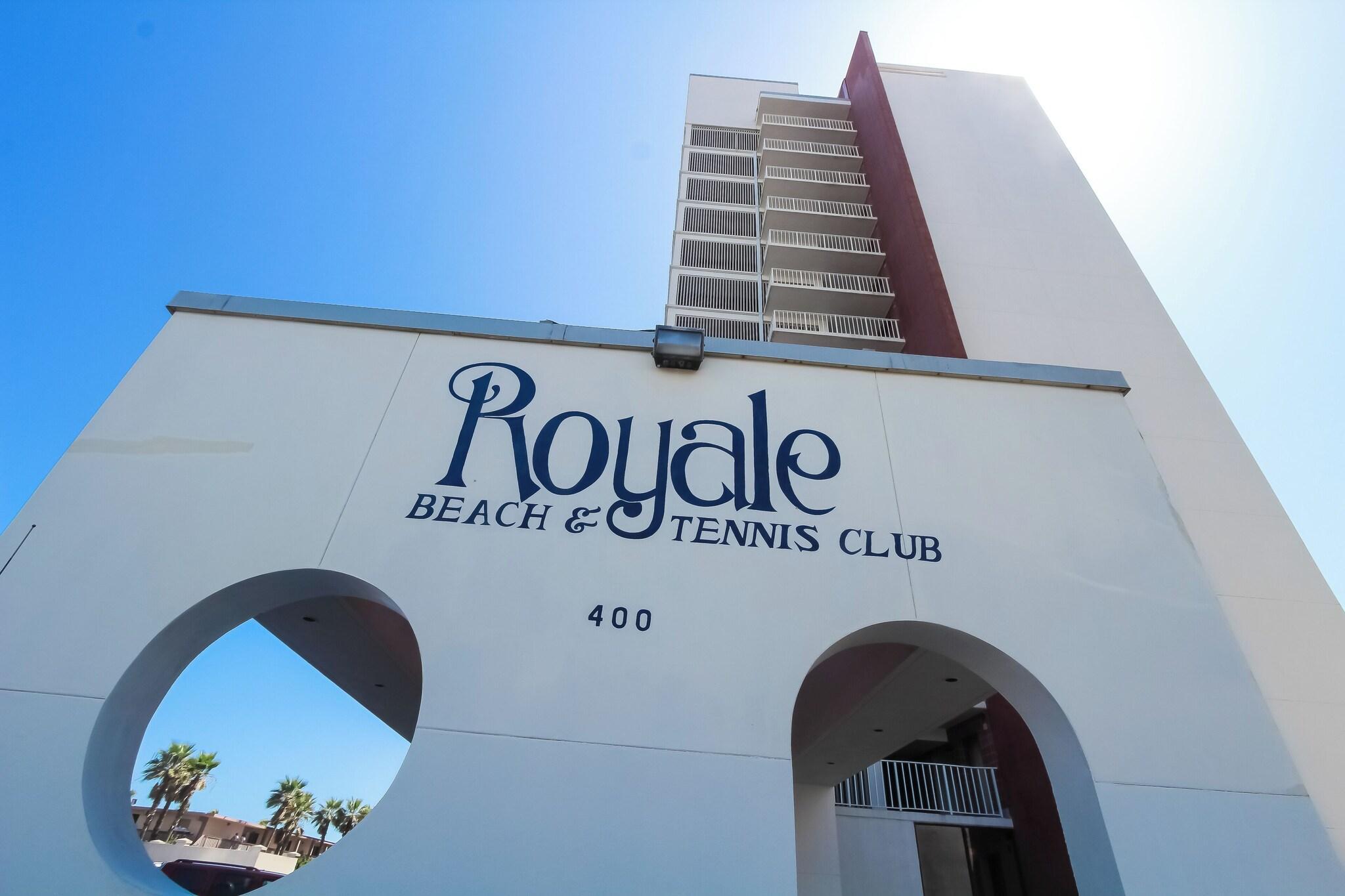 Vista Lobby Royale Beach and Tennis Club