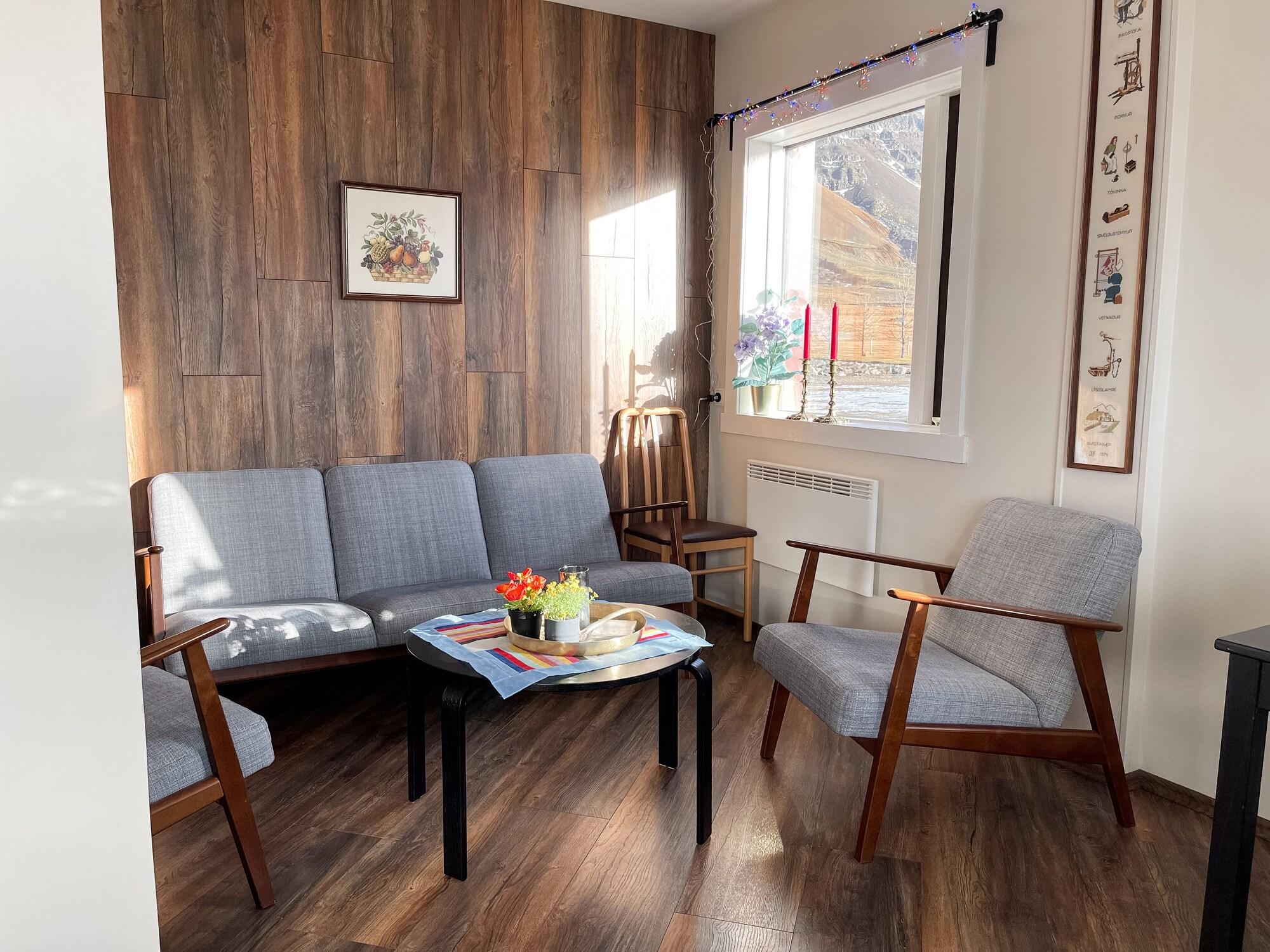 Comodidades del Alojamiento Setberg Guesthouse