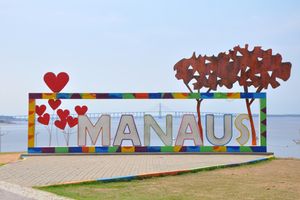 Actividad - City Tour Manaus