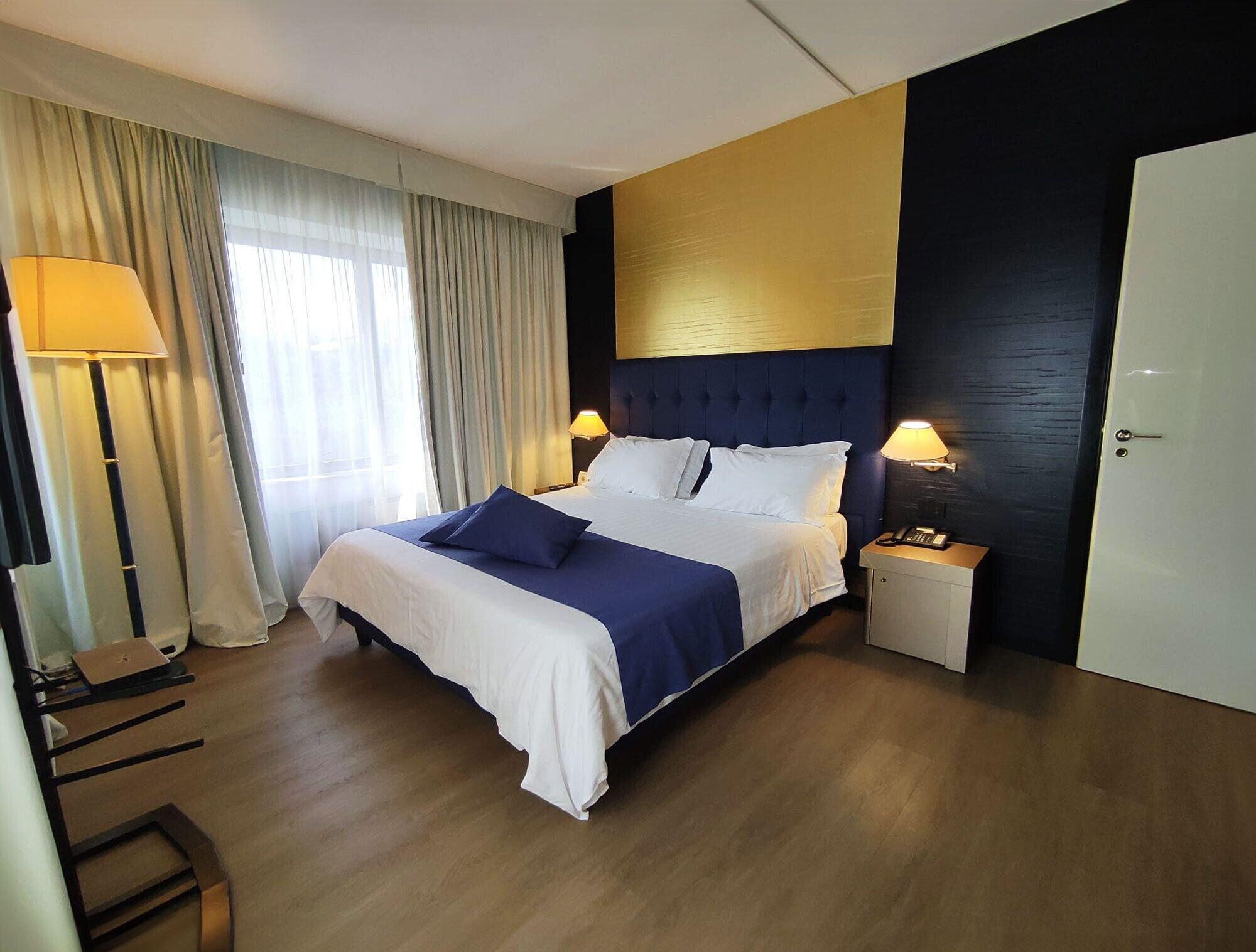 Habitación Hotel De La Ville Avellino