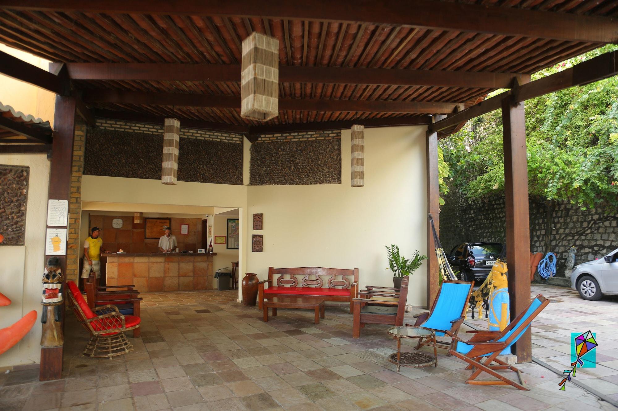 Vista Lobby Hotel Morro do Careca