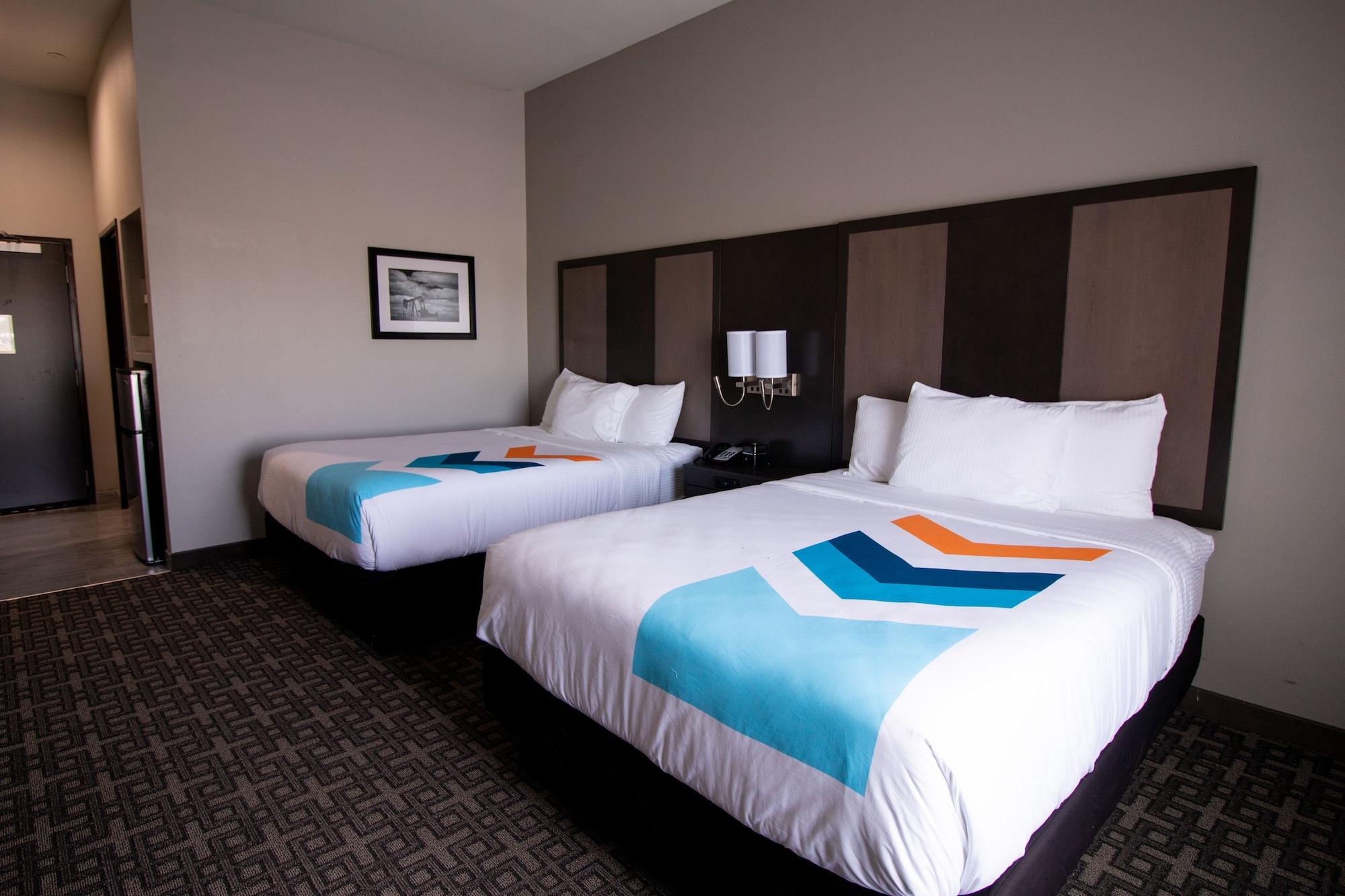 Habitación Hotel Pryor