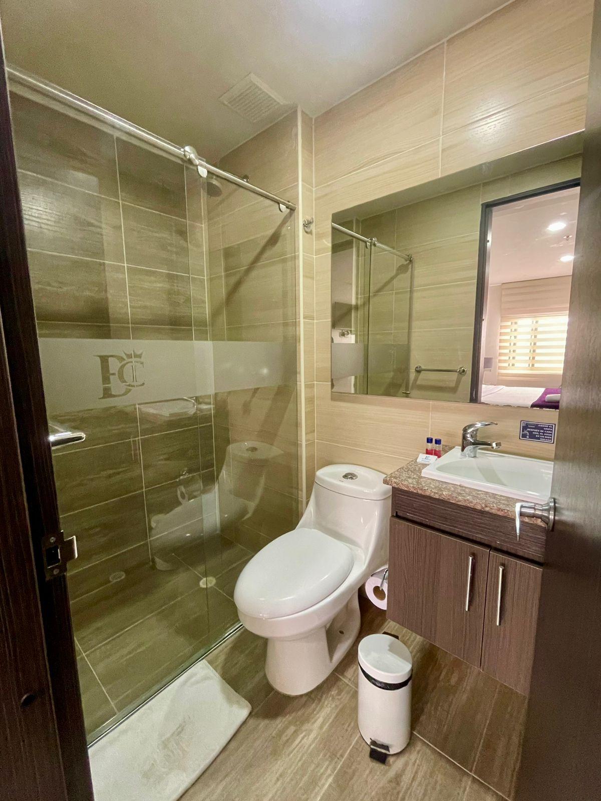 Baño Hotel Business Center