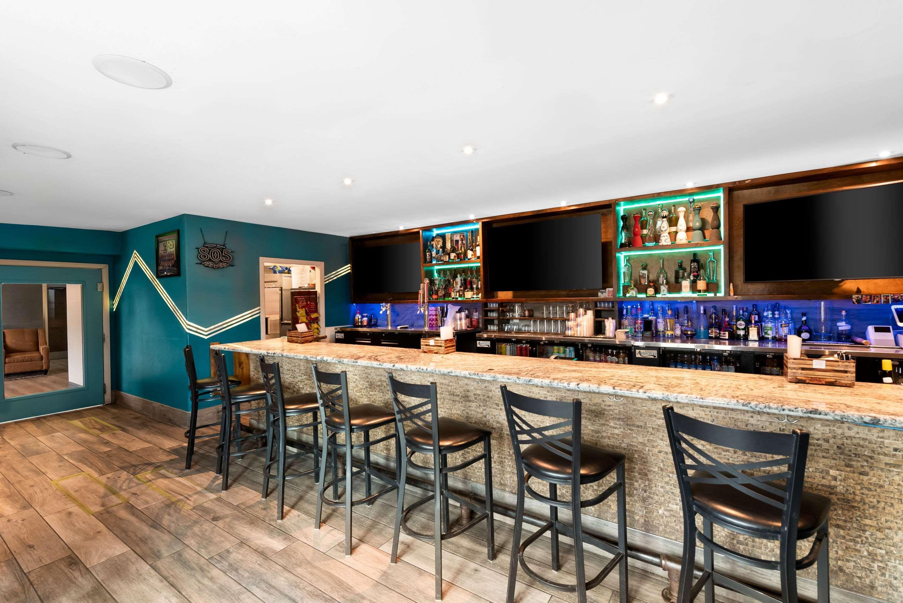 Bar/Salón Comfort Inn & Suites El Centro I - 8