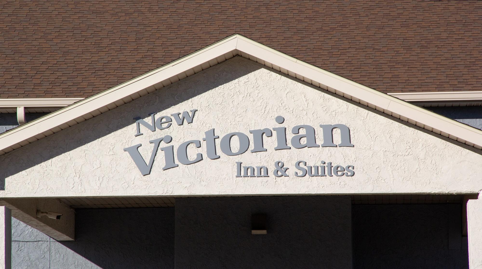 Vista Exterior New Victorian Inn Norfolk