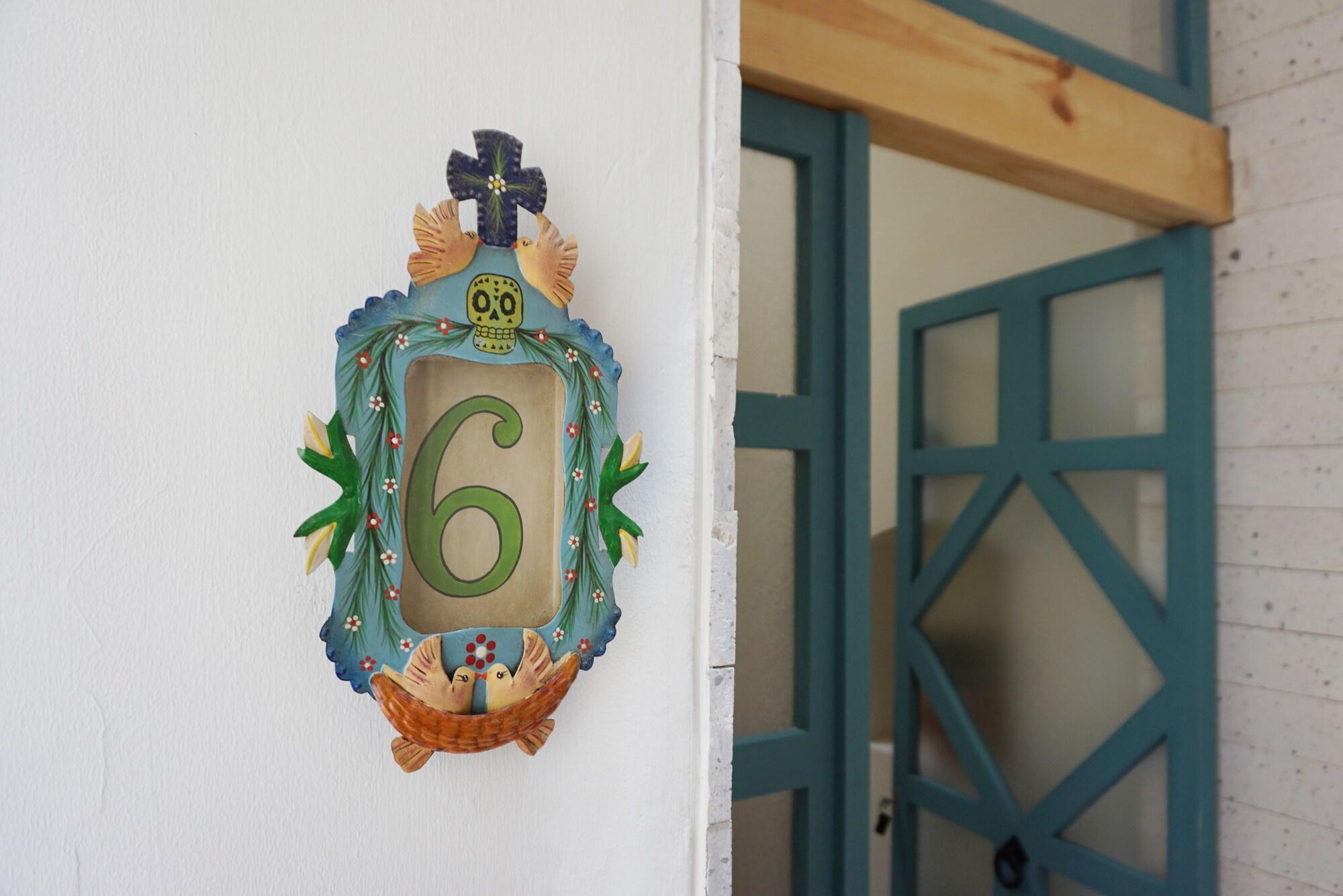 Vista Lobby Casa Morelos By Barrio Mexico