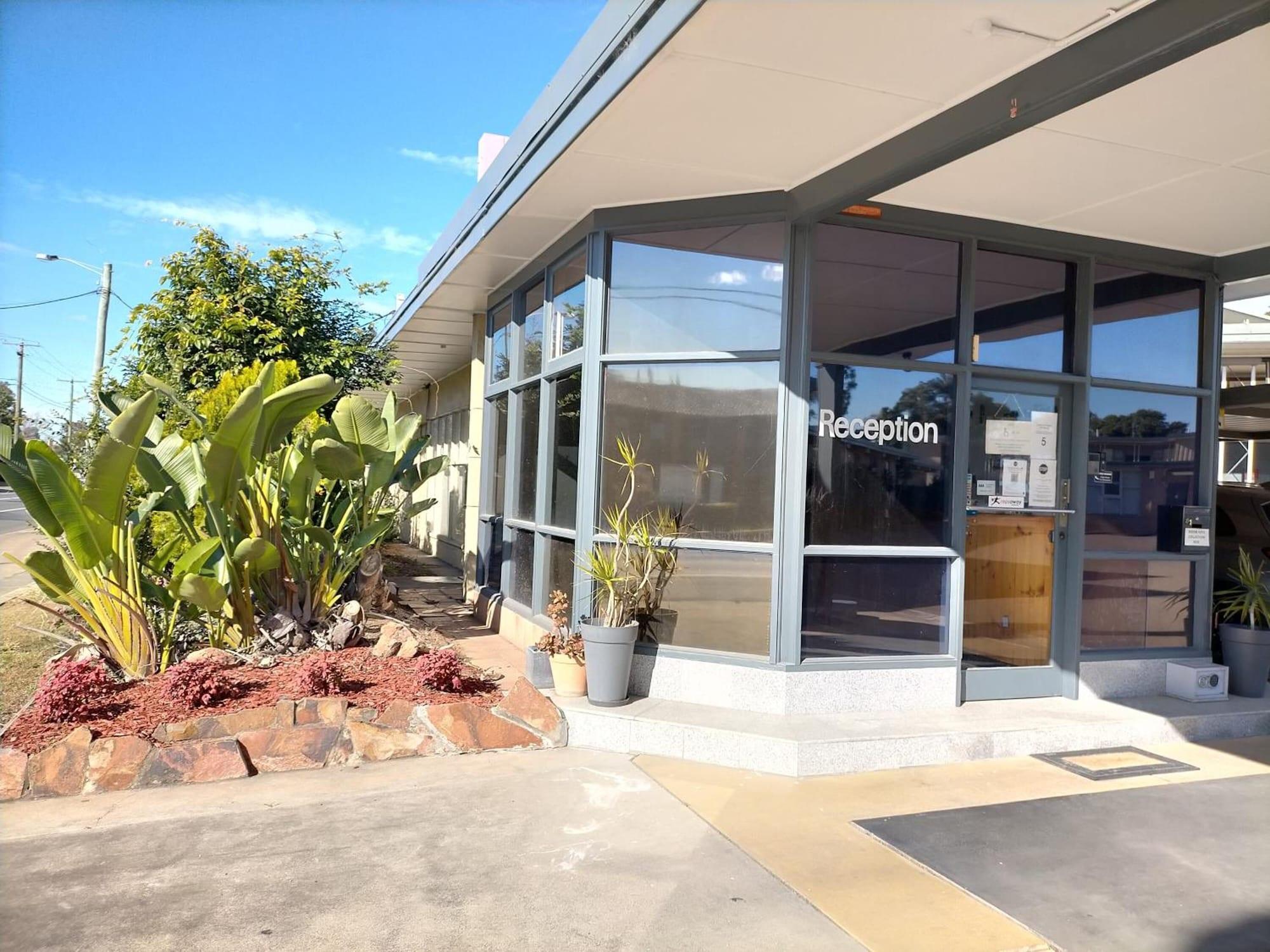 Restaurant Country Motor Inn Singleton