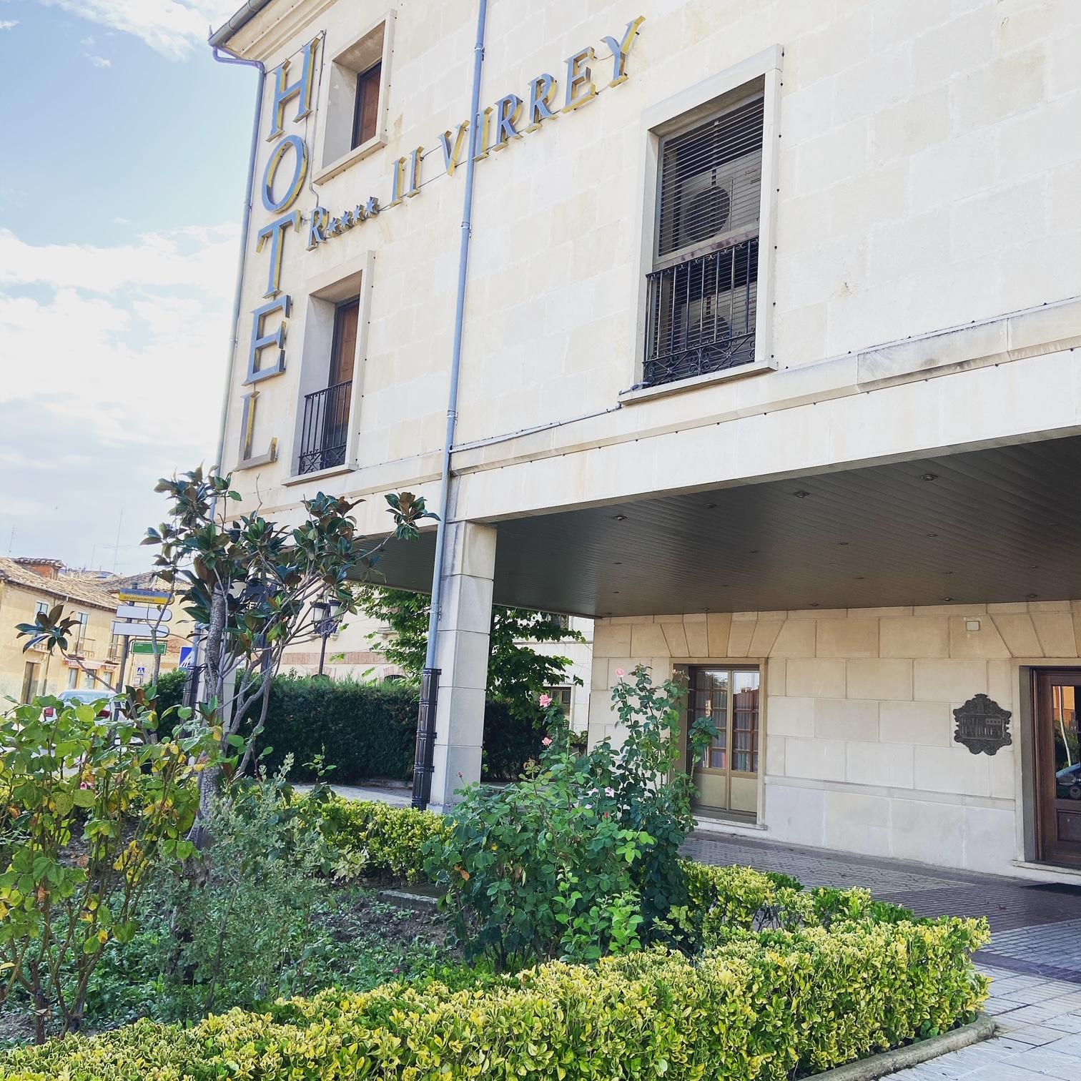 Vista Exterior II Virrey