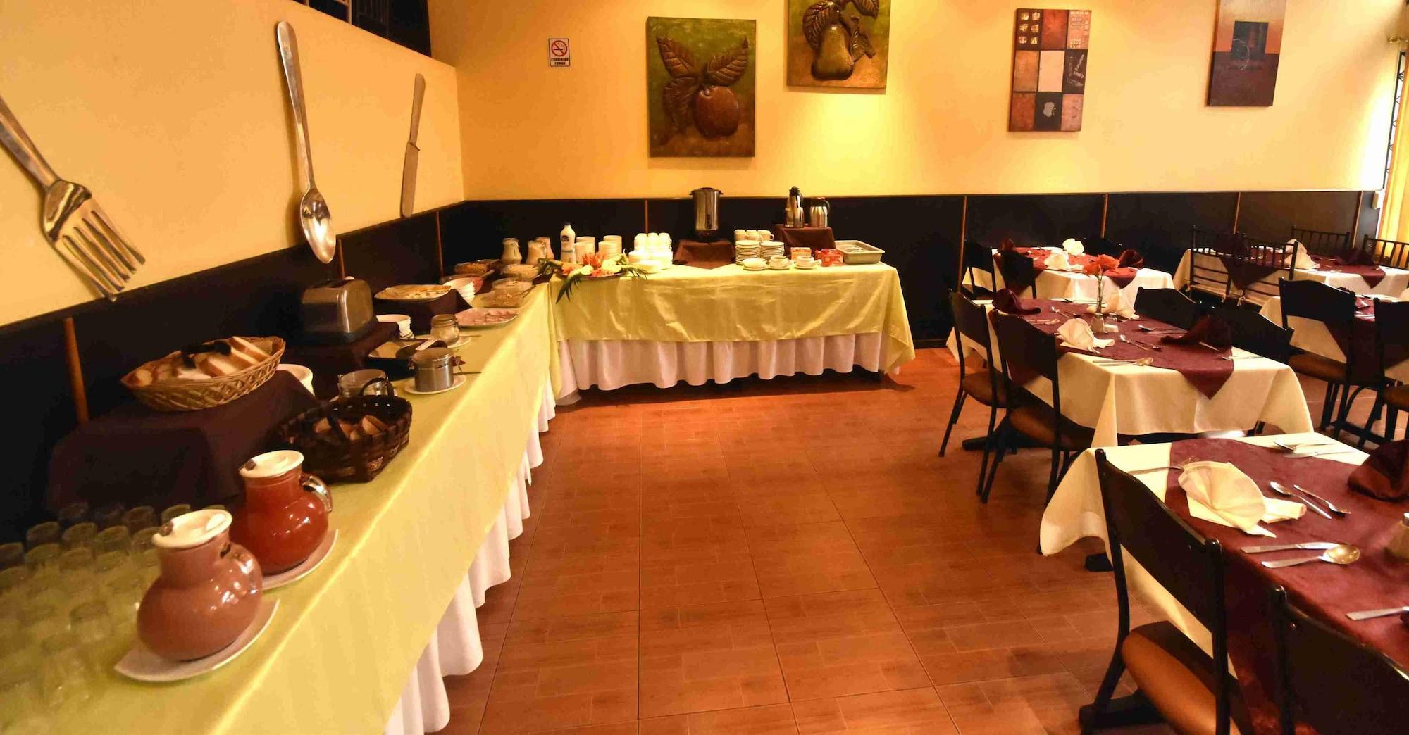 Restaurant Hotel Montecarlo