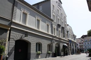 Alojamiento - Brit Hotel Bristol Montbéliard
