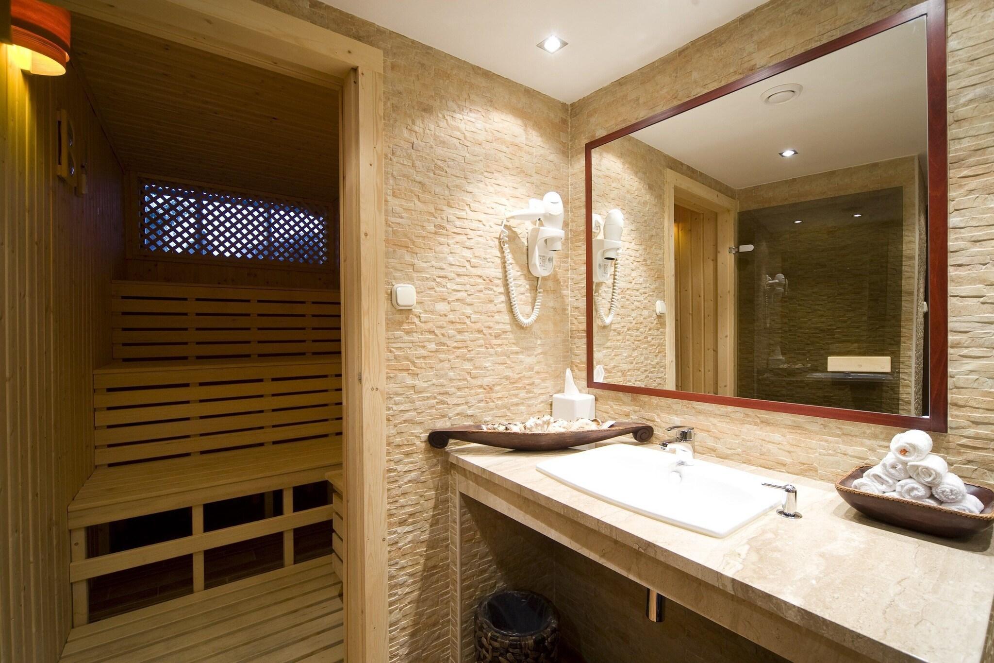 Instalaciones Recreativas Boutique Hotel Victoria Budapest