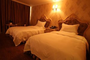 Alojamiento - Jiali Holiday Inn Wanhe Branch
