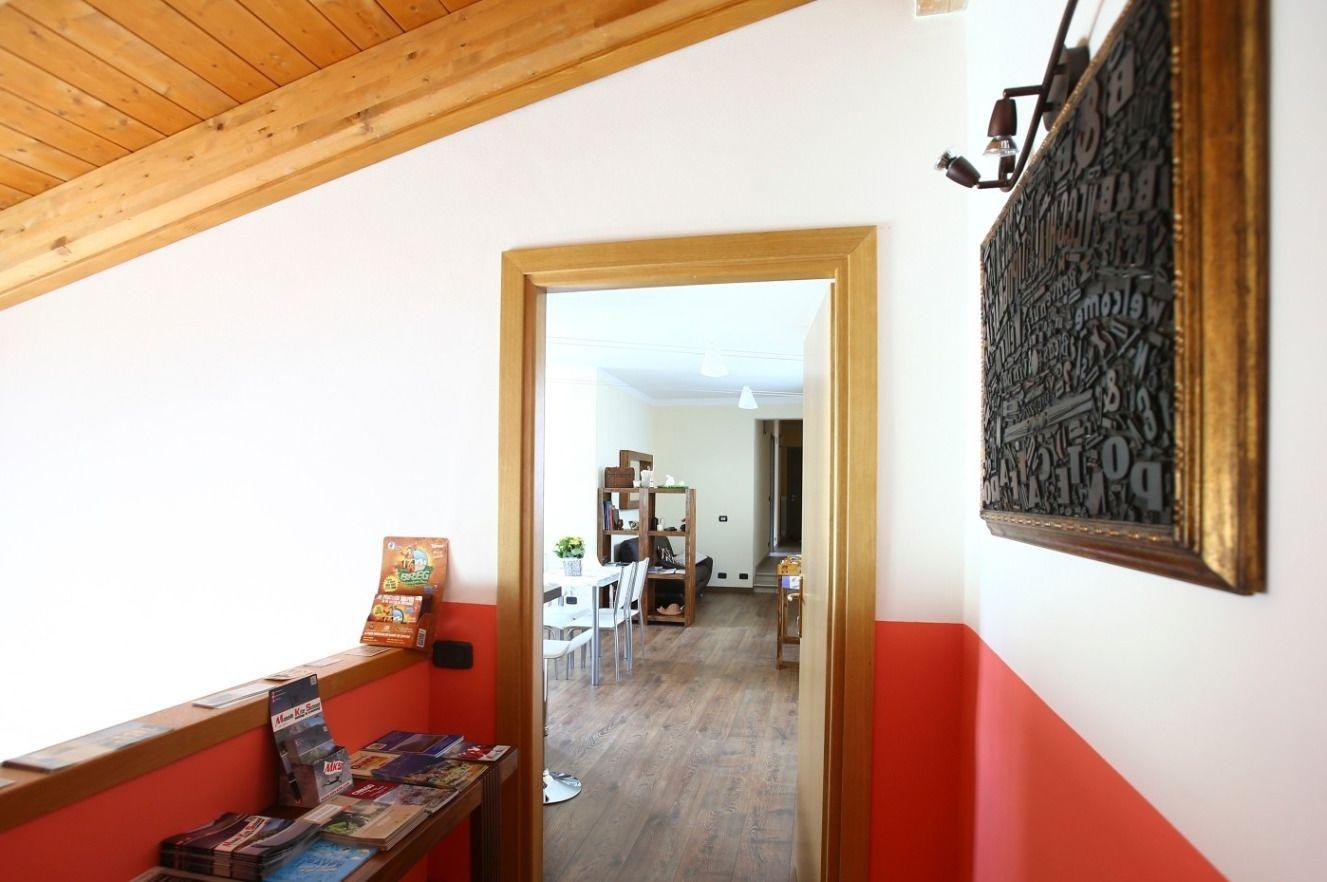 Comodidades del Alojamiento B&B La Vecchia Tipografia