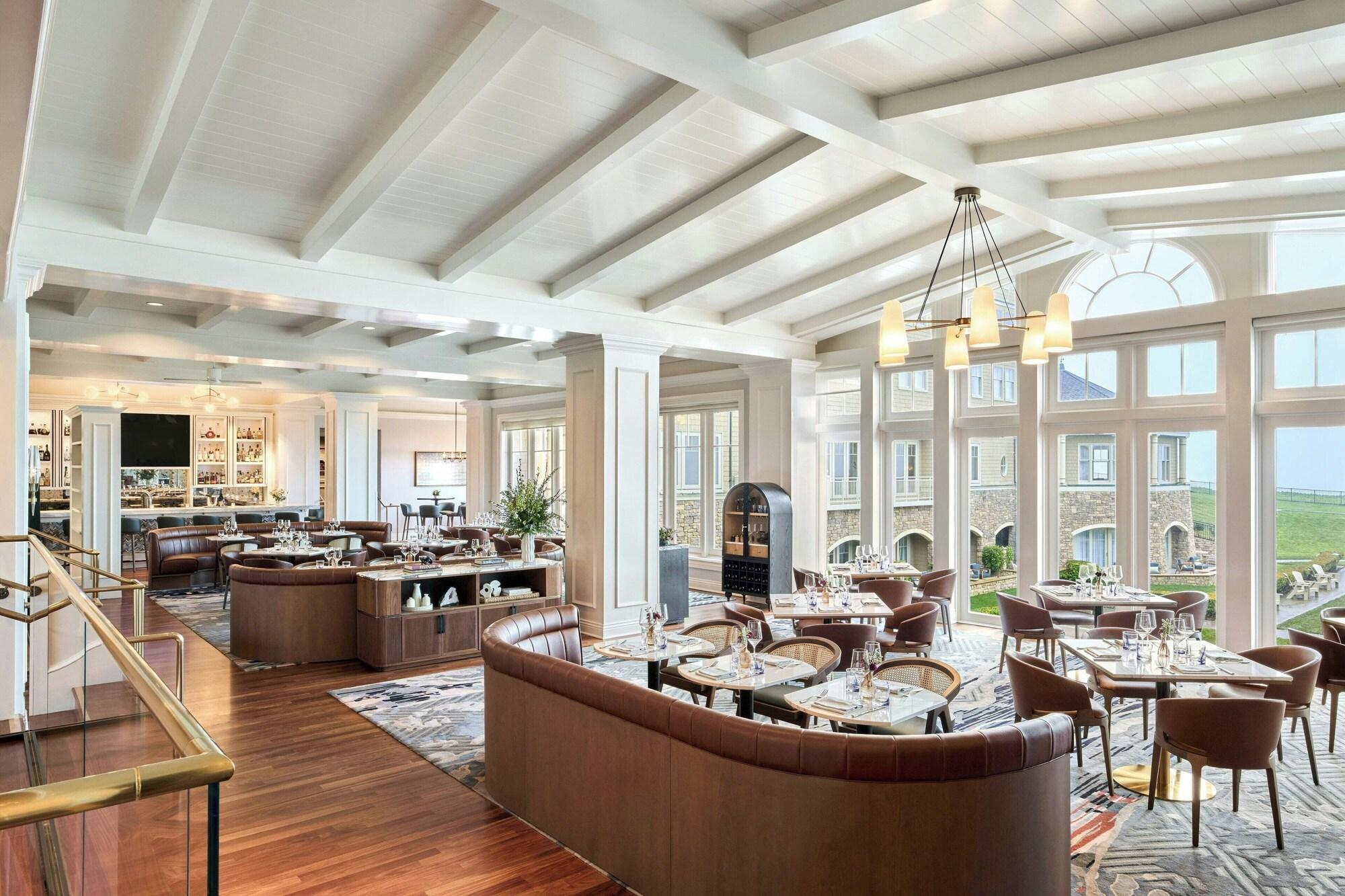 Restaurant The Ritz-Carlton, Half Moon Bay