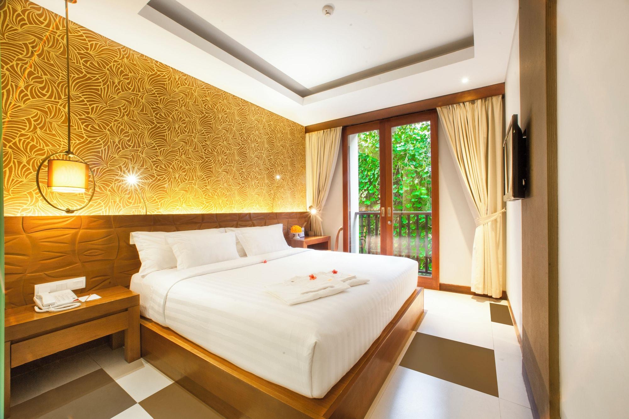 Habitación Sun Island Hotel & Spa Legian