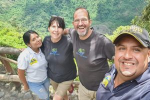 Actividad - Tour Joya de Cerén y Volcán El Boquerón