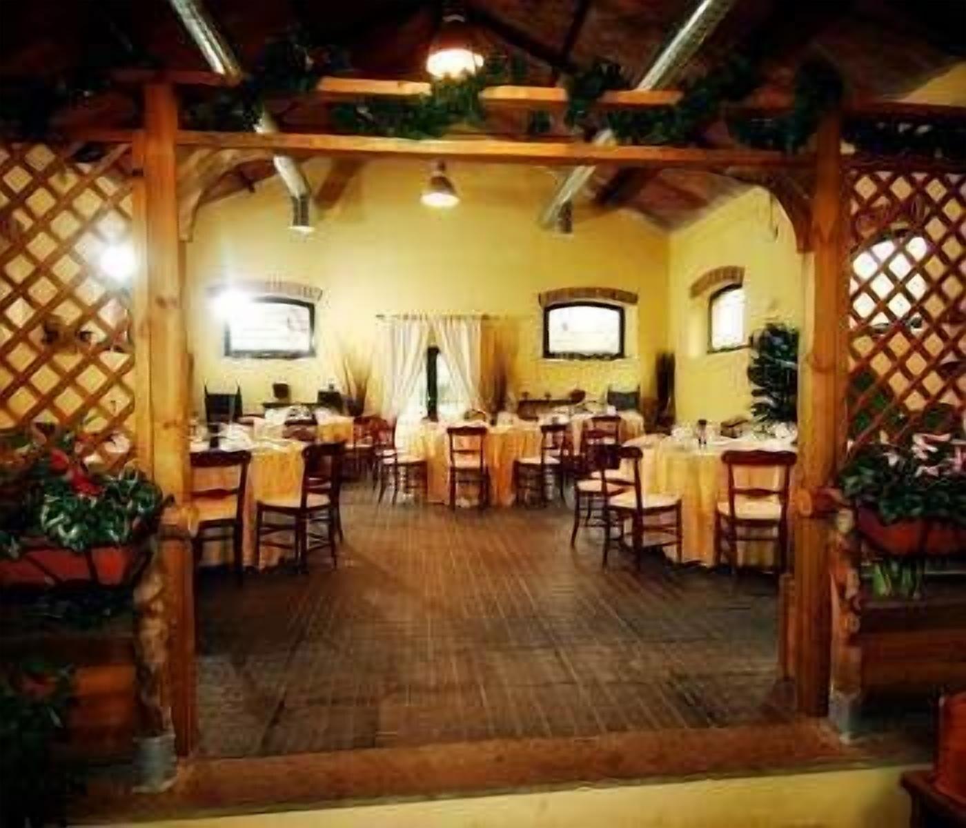 Salón de Baile Tenuta Agricola Fonte di Papa