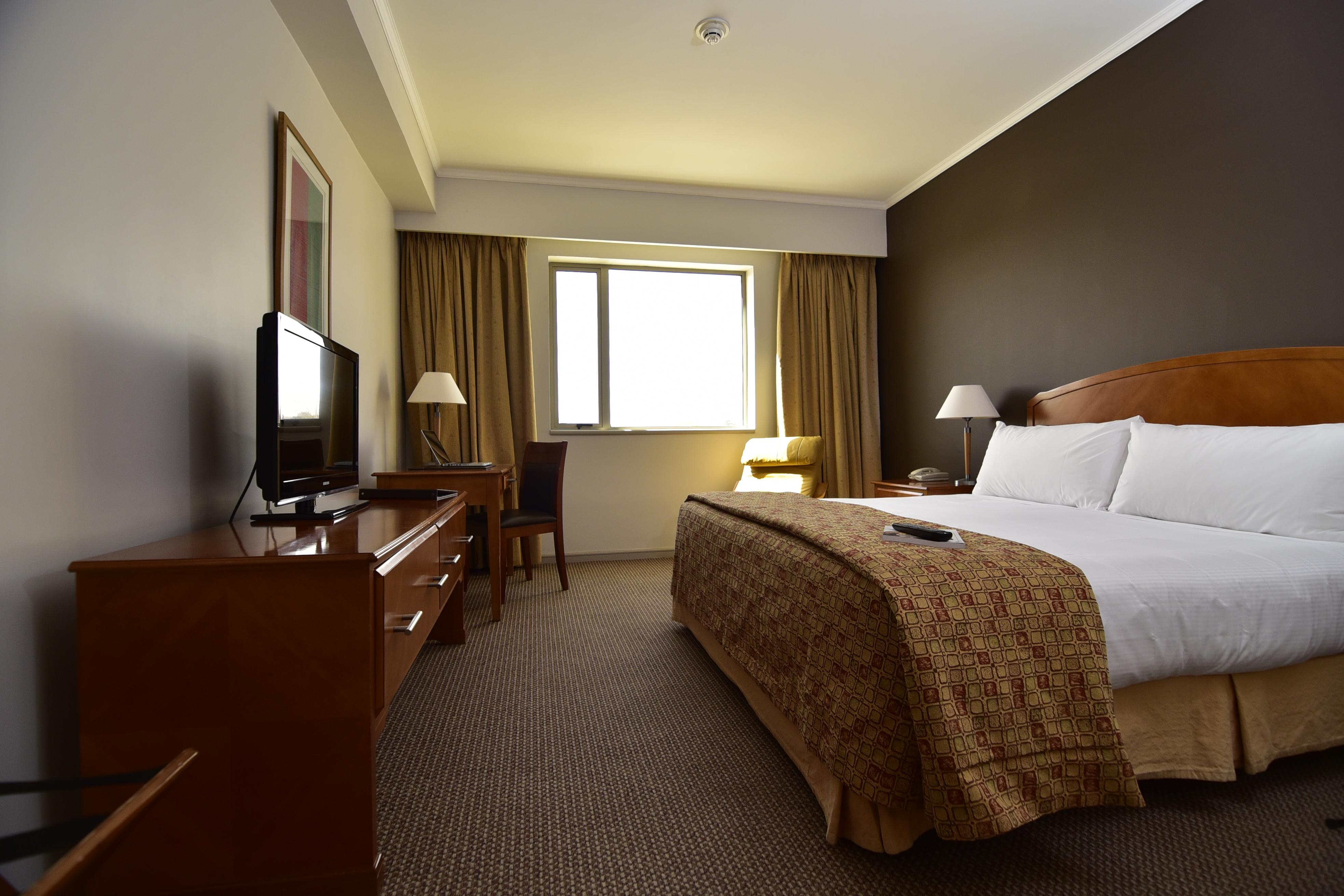 Habitación Hotel Agua del Desierto