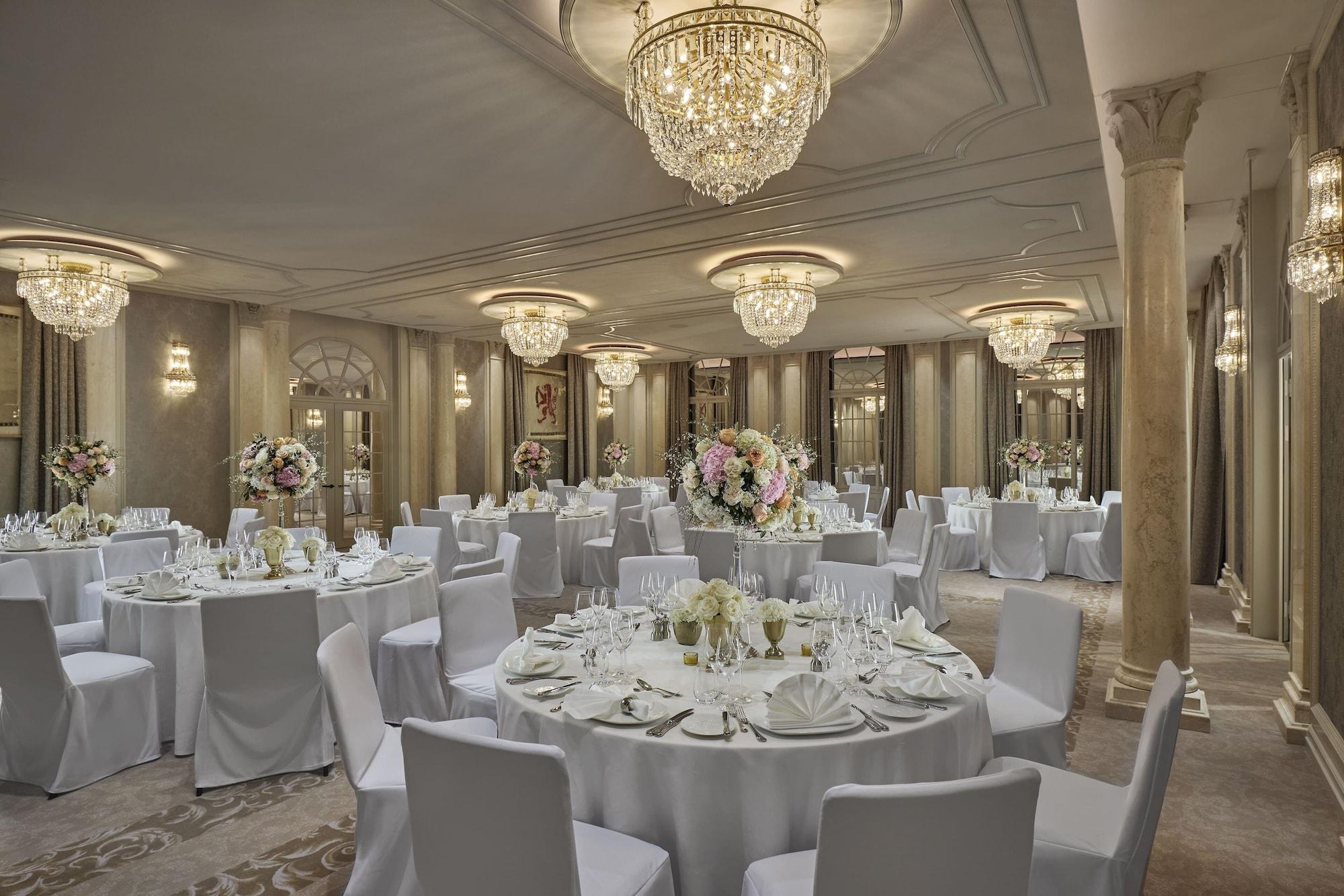 Sala de Reuniones Mandarin Oriental Savoy, Zurich