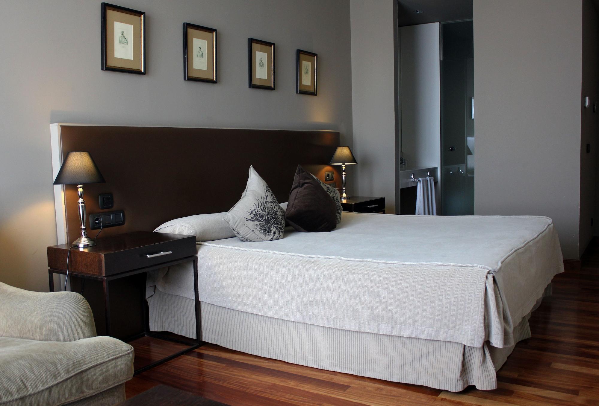 Habitación Hotel Bodega La Casa del Cofrade