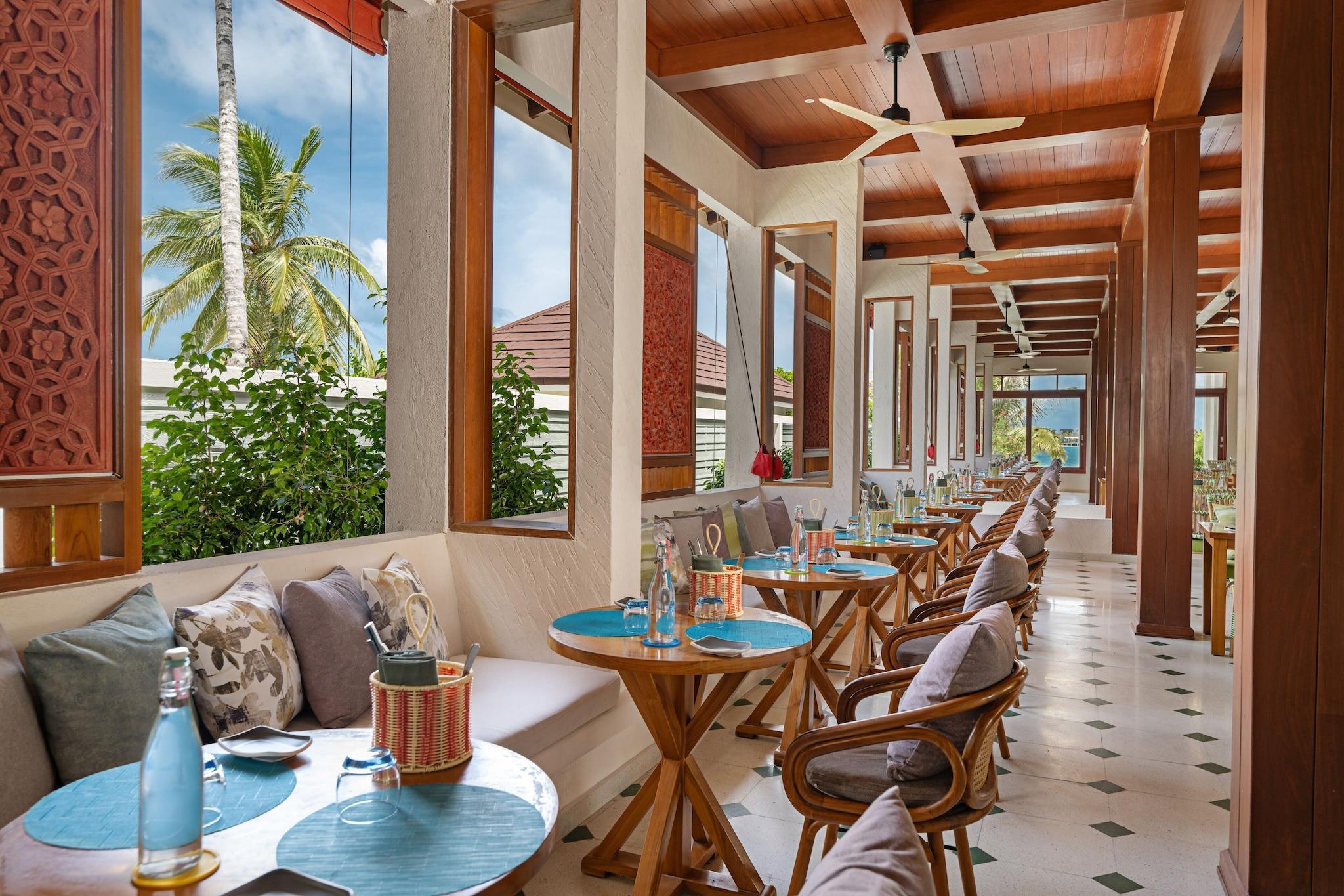 Restaurant Oblu Xperience Ailafushi - All Inclusive