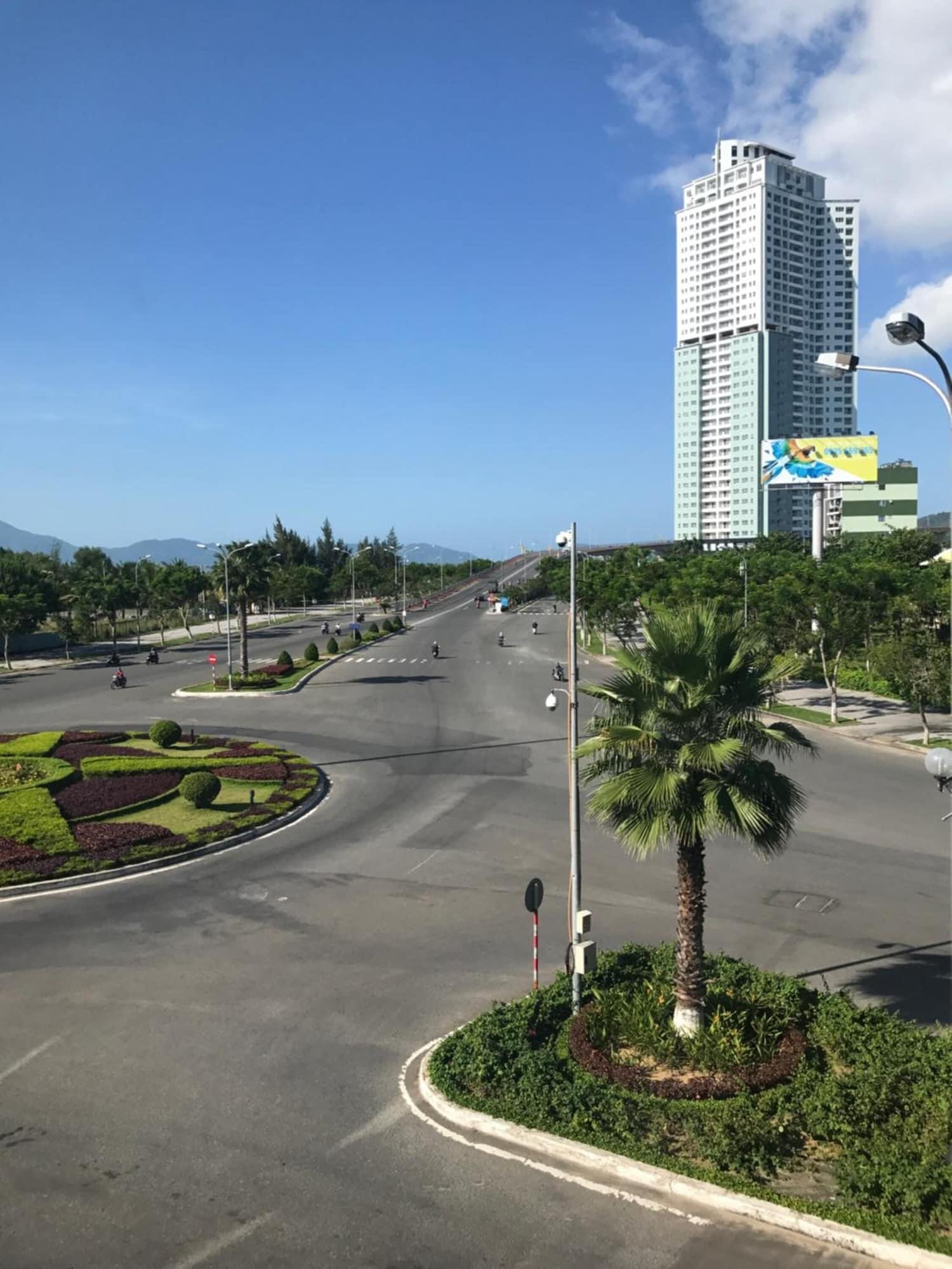 Vista Exterior Phuc Lam Hotel