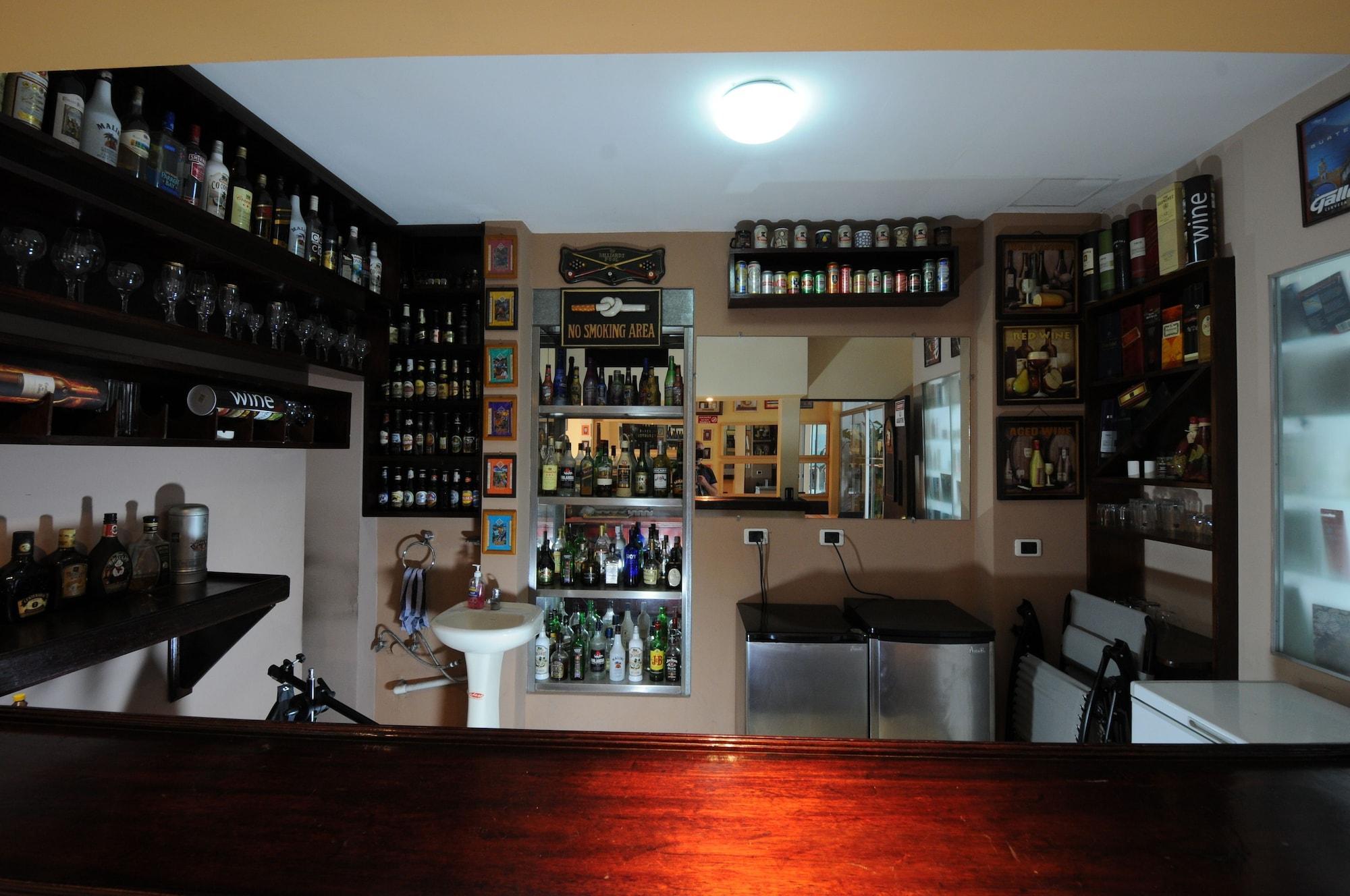 Bar/Salón Hotel Casa Cambranes