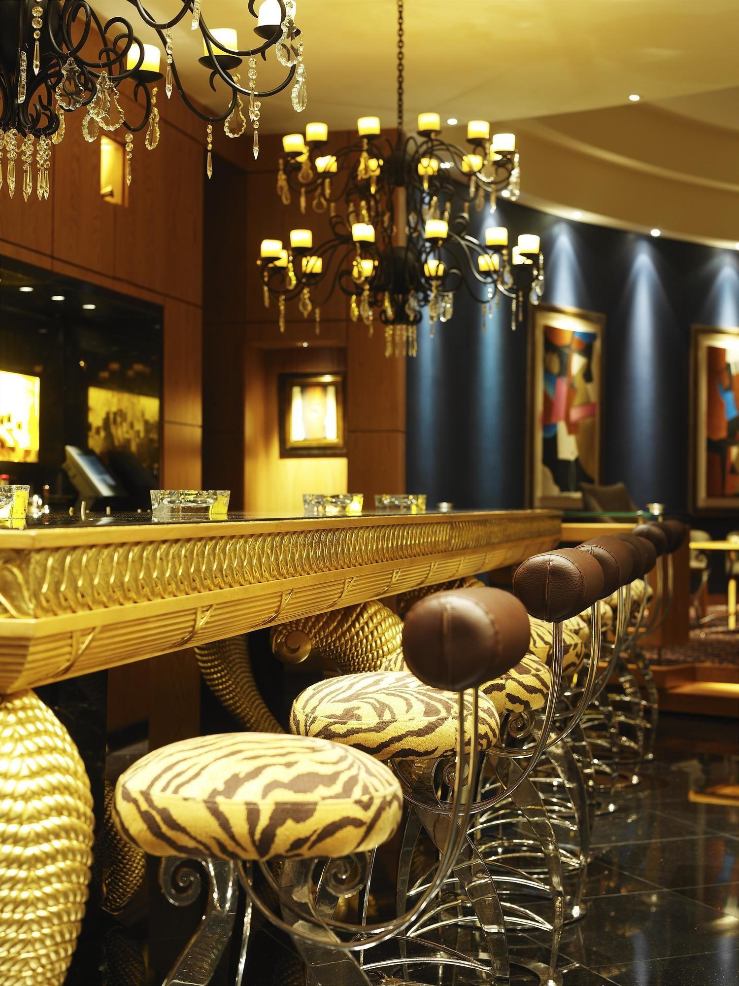Bar/lounge Grand Hyatt Dubai
