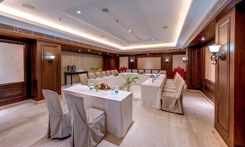 Sala de Reuniones The Astor Kolkata