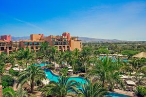 Alojamiento - Lopesan Baobab Resort