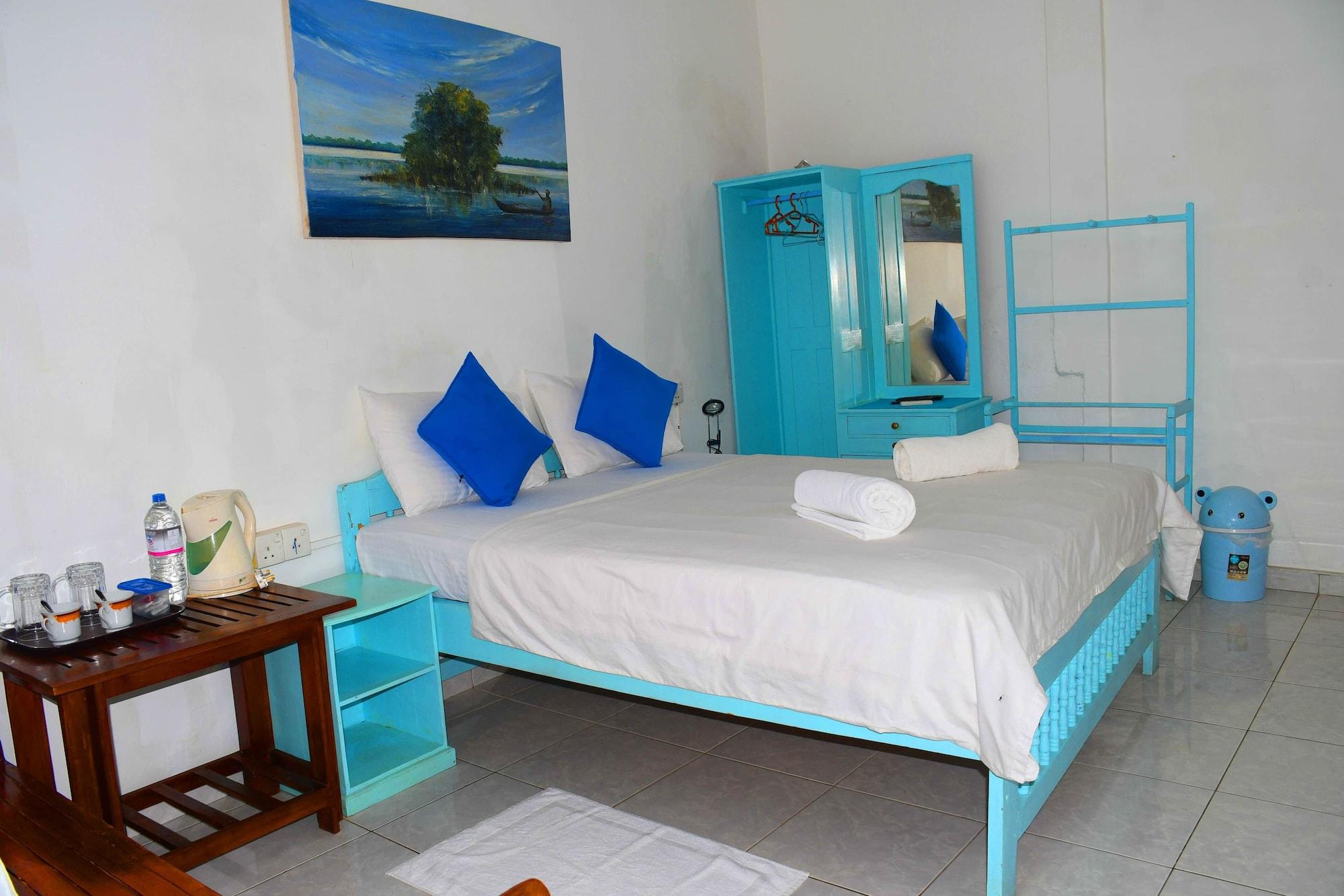 Varios Rampart View Guest House