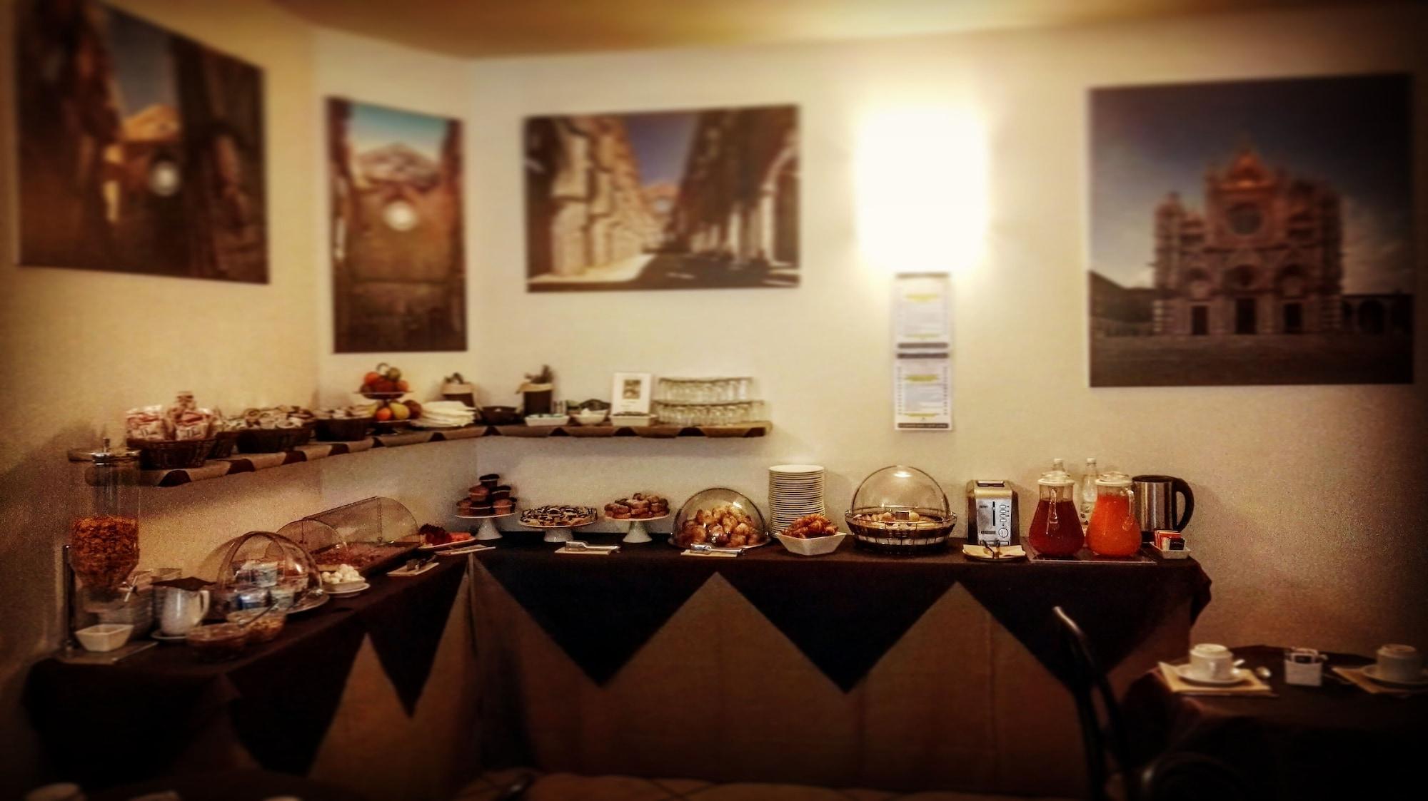 Restaurant Hotel I Platani